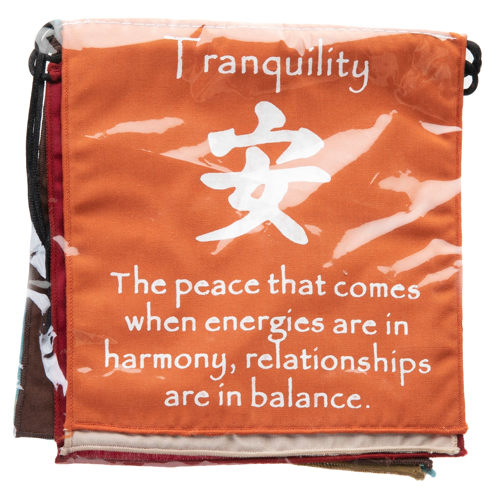 Small Prayer Flag in Soft Colors、mySite、topwebapps