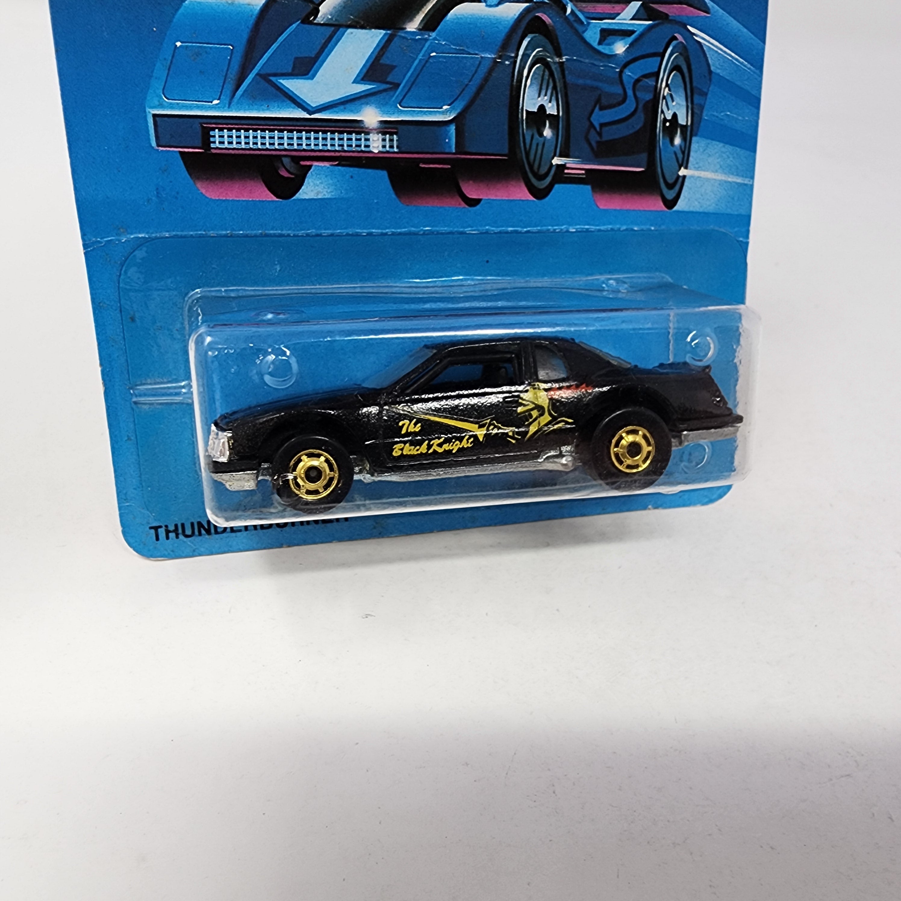 Thunderburner 1456 * Hot Wheels 1986 Malaysia、mySite、hgirdovlk