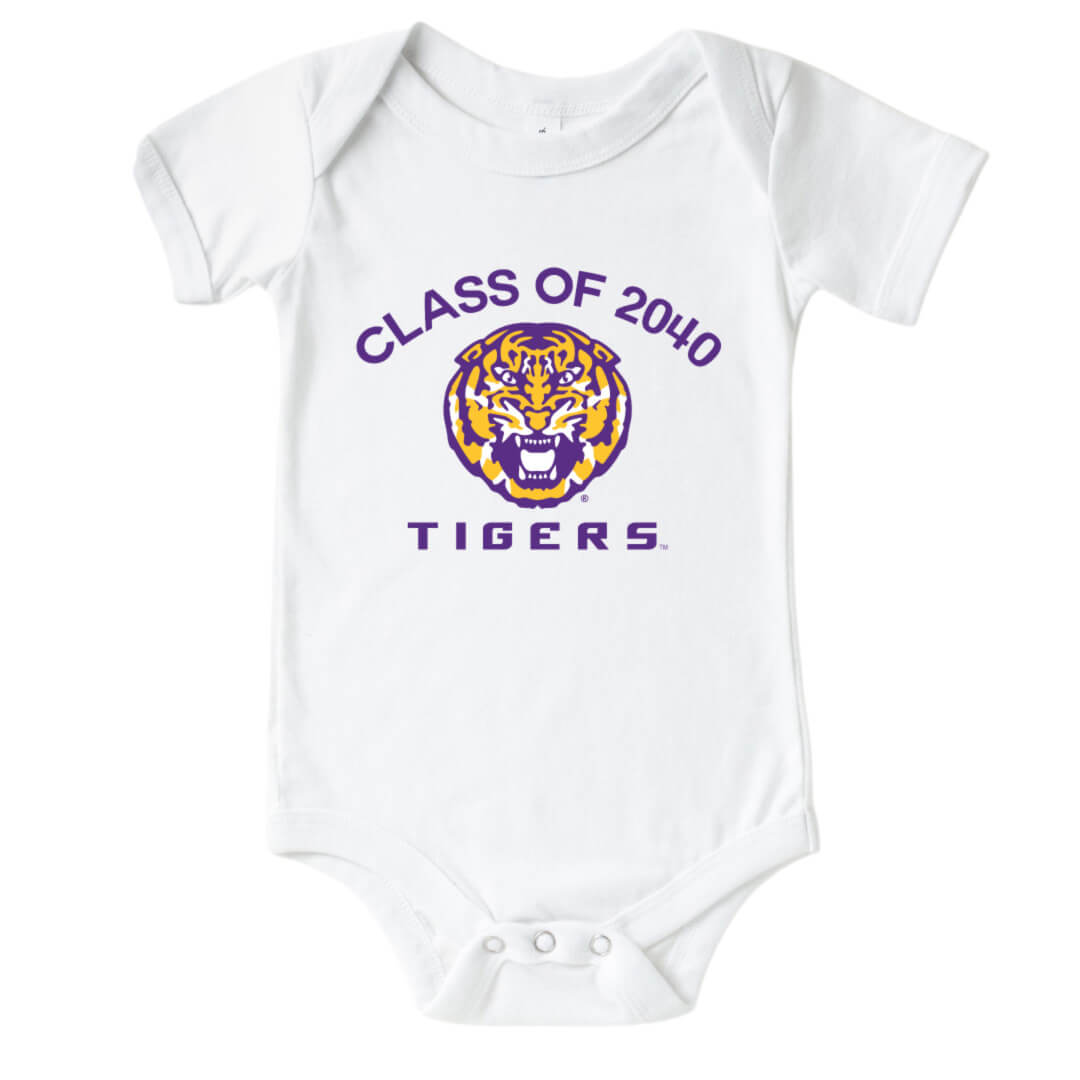  Louisiana State University | LSU Personalized Graphic Bodysuit、mySite、layawaytickets