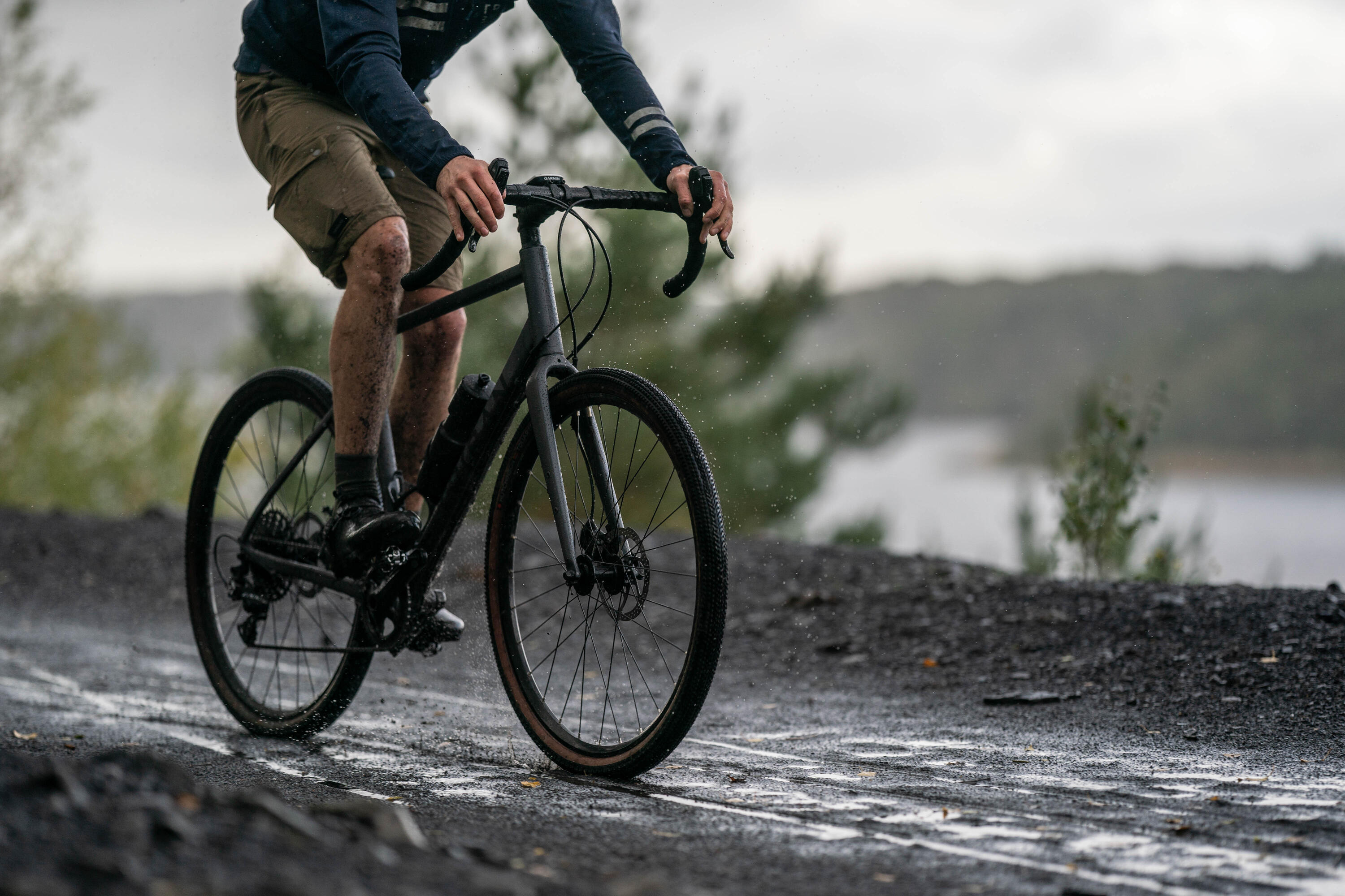 Triban GRVL 520 1x Gravel Bike