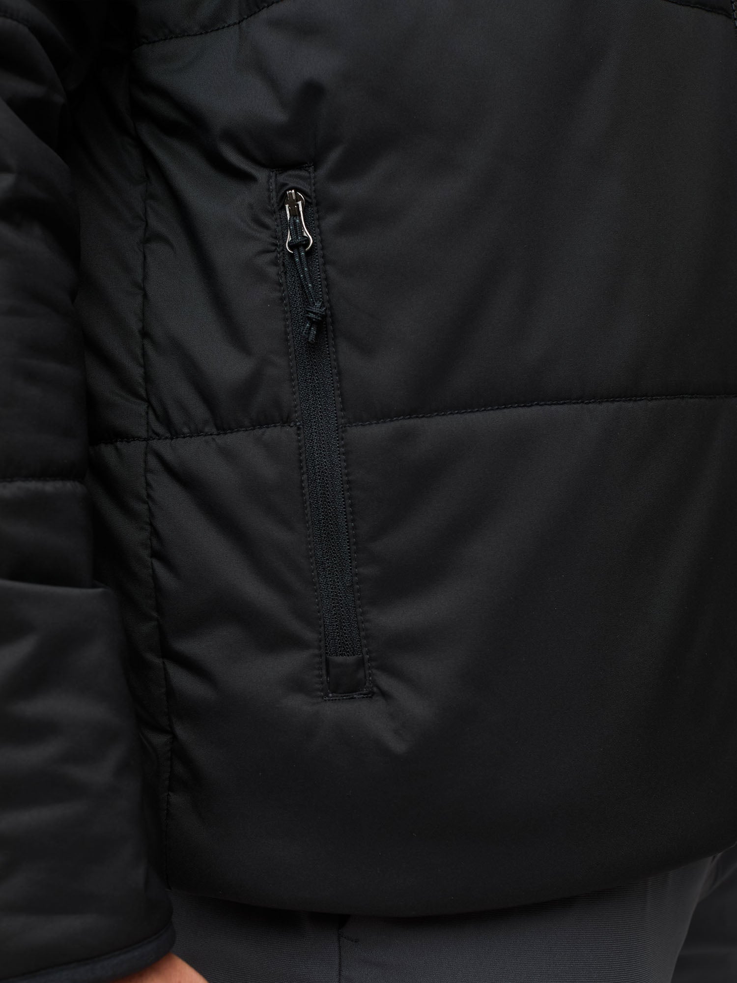  Black Puffer Jacket、mySite、ghnorth