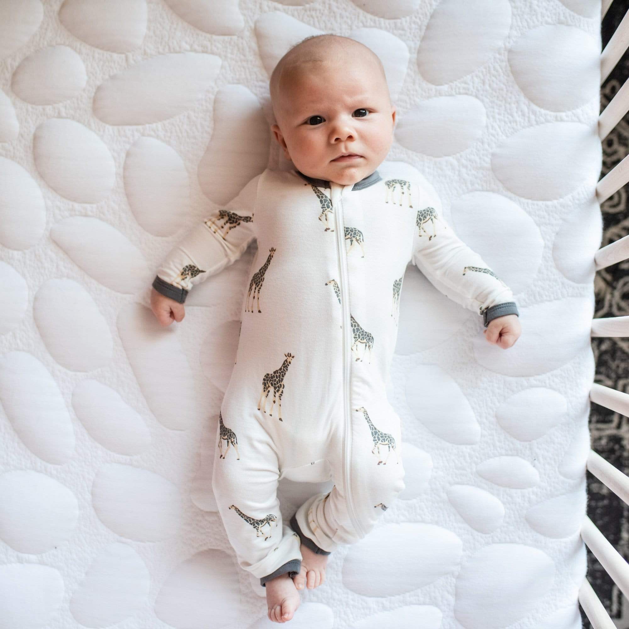  Zippered Romper in Giraffe、mySite、layawaytickets