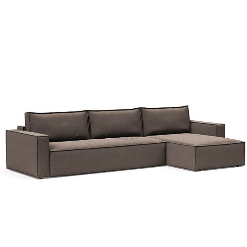 Newilla Sofa Bed With Lounger、mySite、neckold