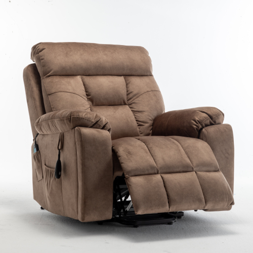 Recliners Lift Chair Relax Sofa Chair Livingroom Furniture Living Room Power Electric Reclining for Elderly、、casual