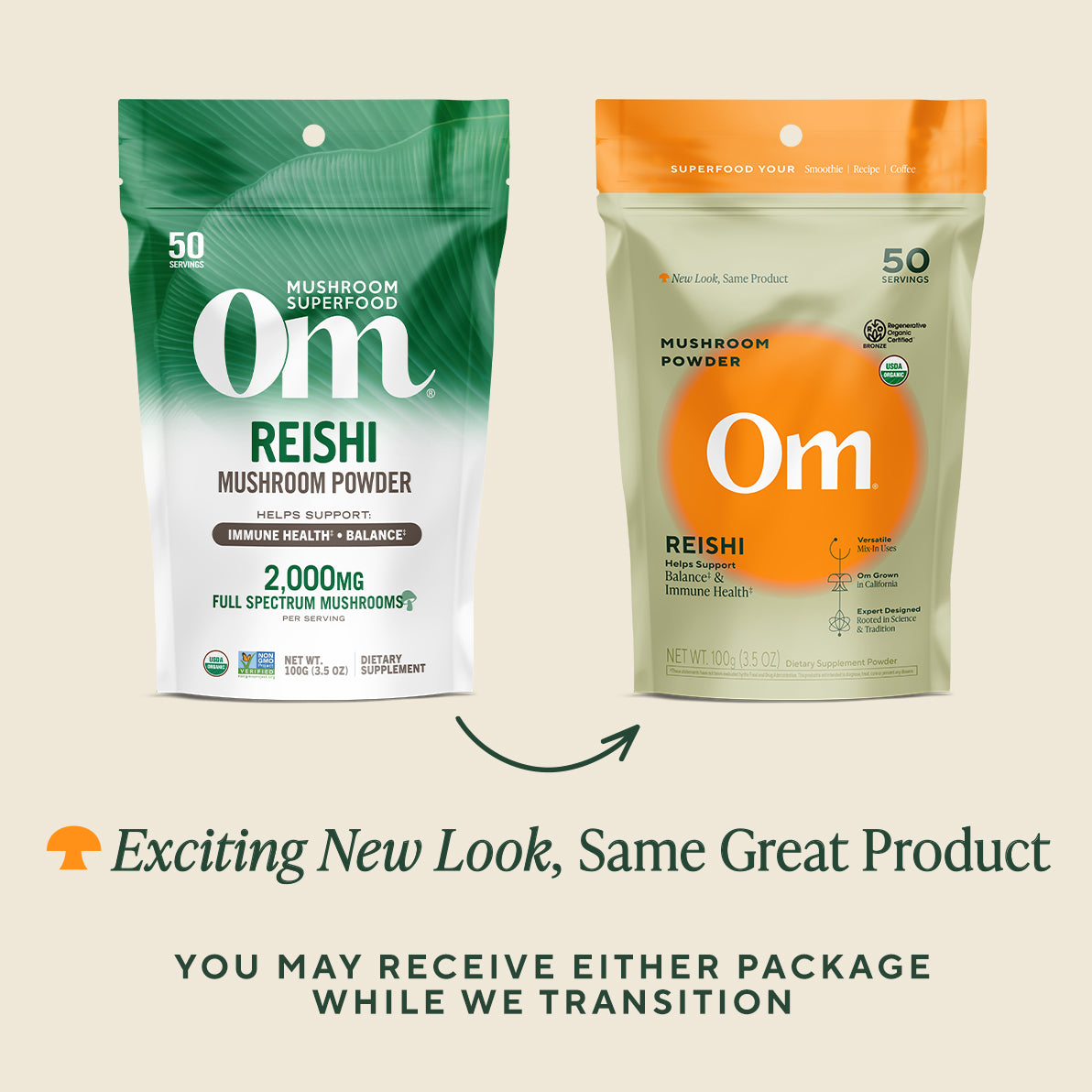 Reishi Organic Mushroom Powder、mySite、gigharbornorthrealestate