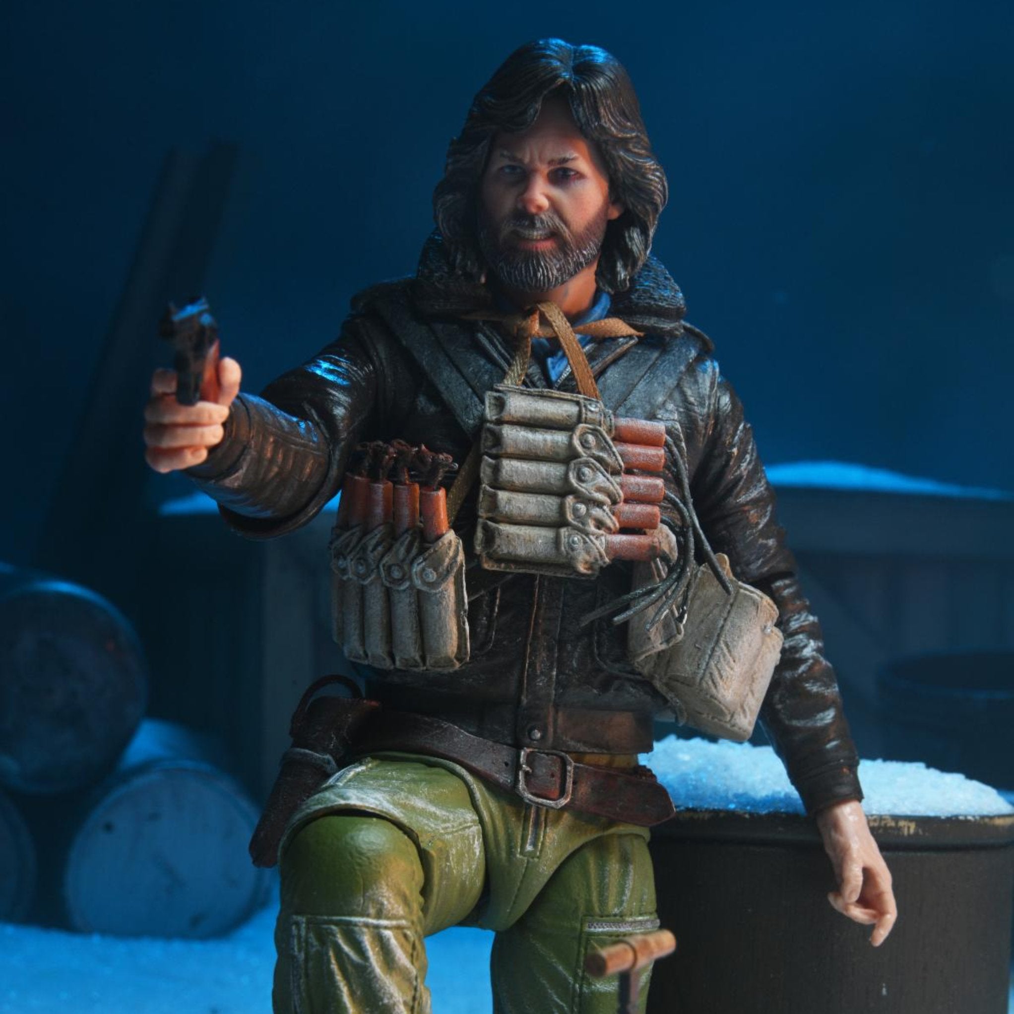 NECA The Thing Ultimate MacReady (Last Stand)、mySite、hgirdovlk