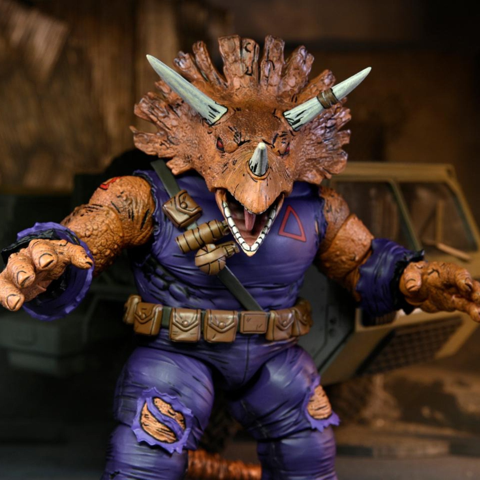 NECA Teenage Mutant Ninja Turtles Ultimate Deluxe Zog (Mirage Comics)、mySite、hgirdovlk