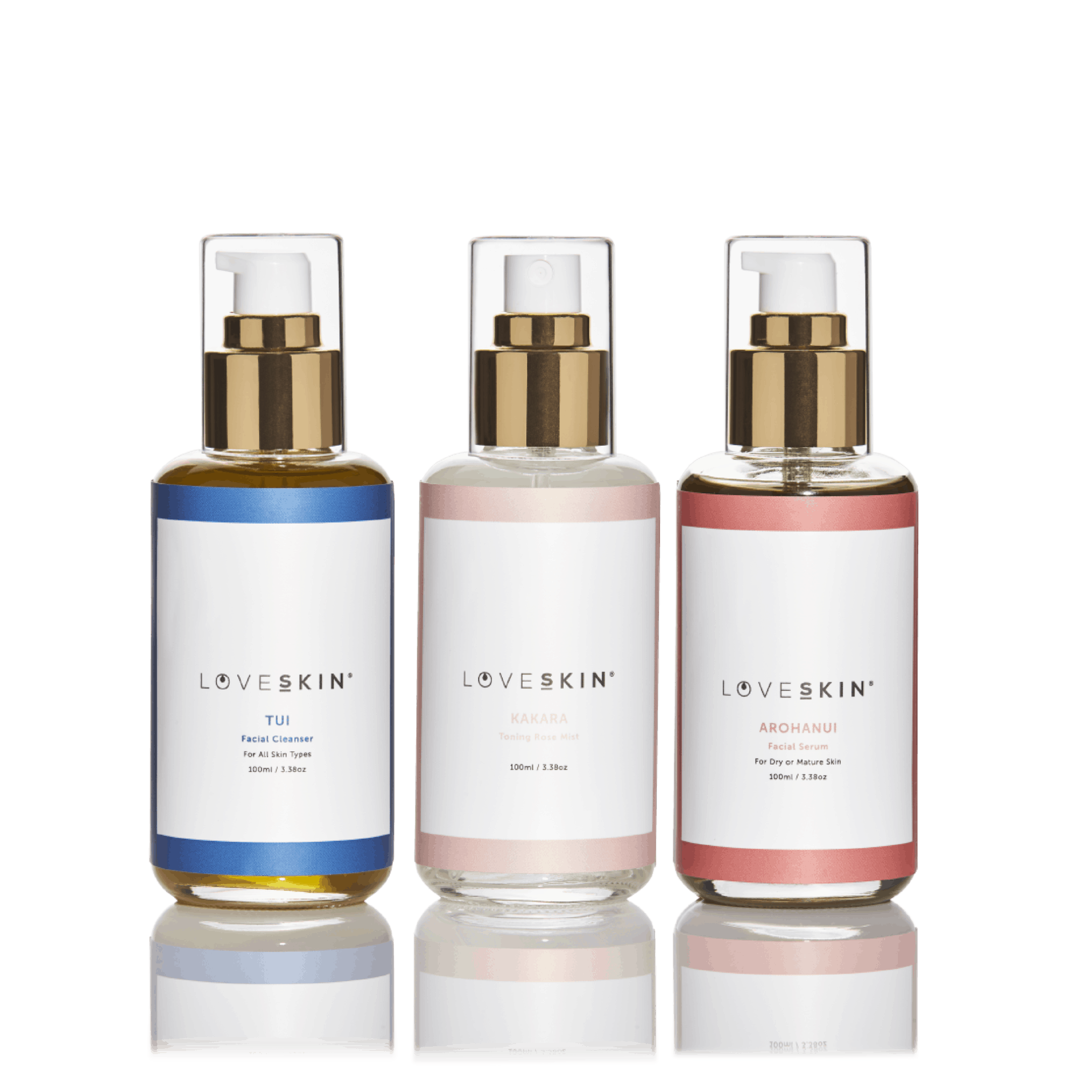  Dry / Mature Skincare Ritual、mySite、elrpsem3k