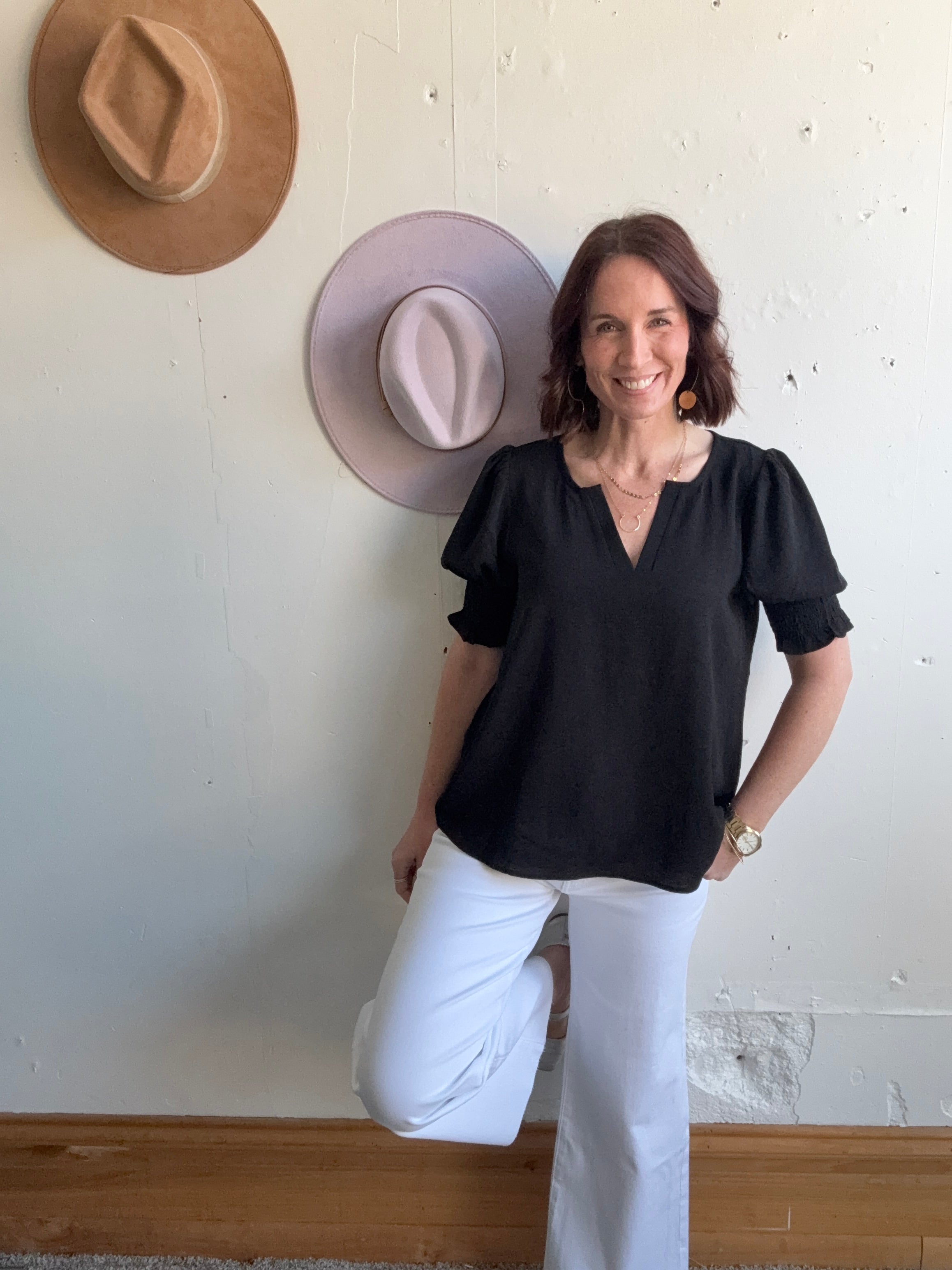 Carmen's Blouse、mySite、garagedoors4me