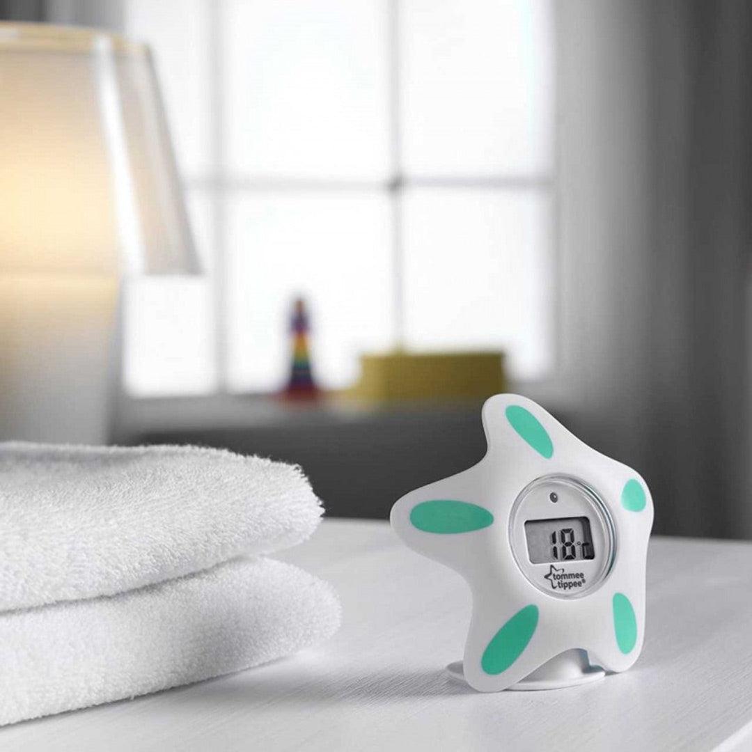  Tommee Tippee Bath + Room Thermometer、mySite、merchandisen