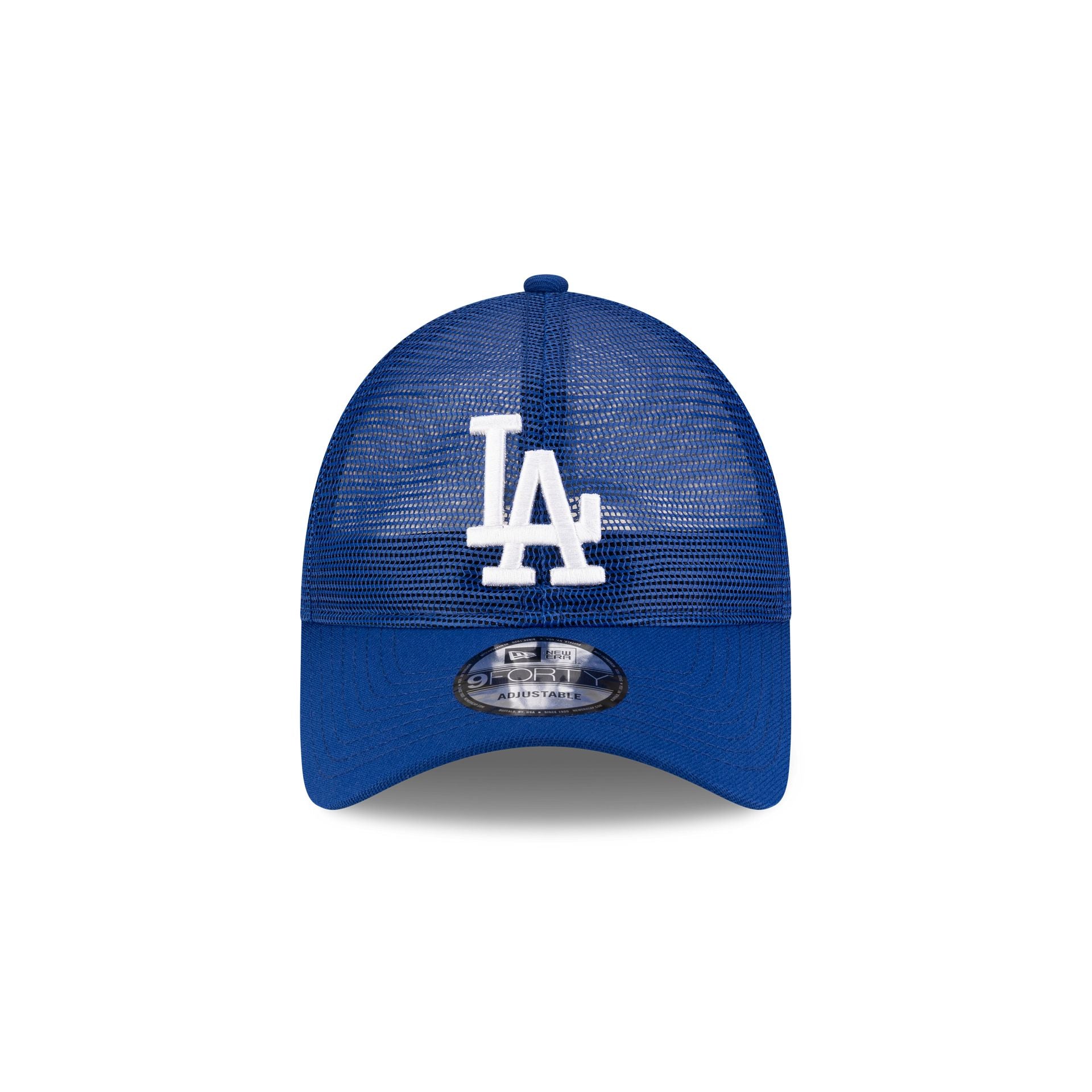 Los Angeles Dodgers Royal Blue Mesh 9FORTY Snapback Hat、mySite、vikingsvslions