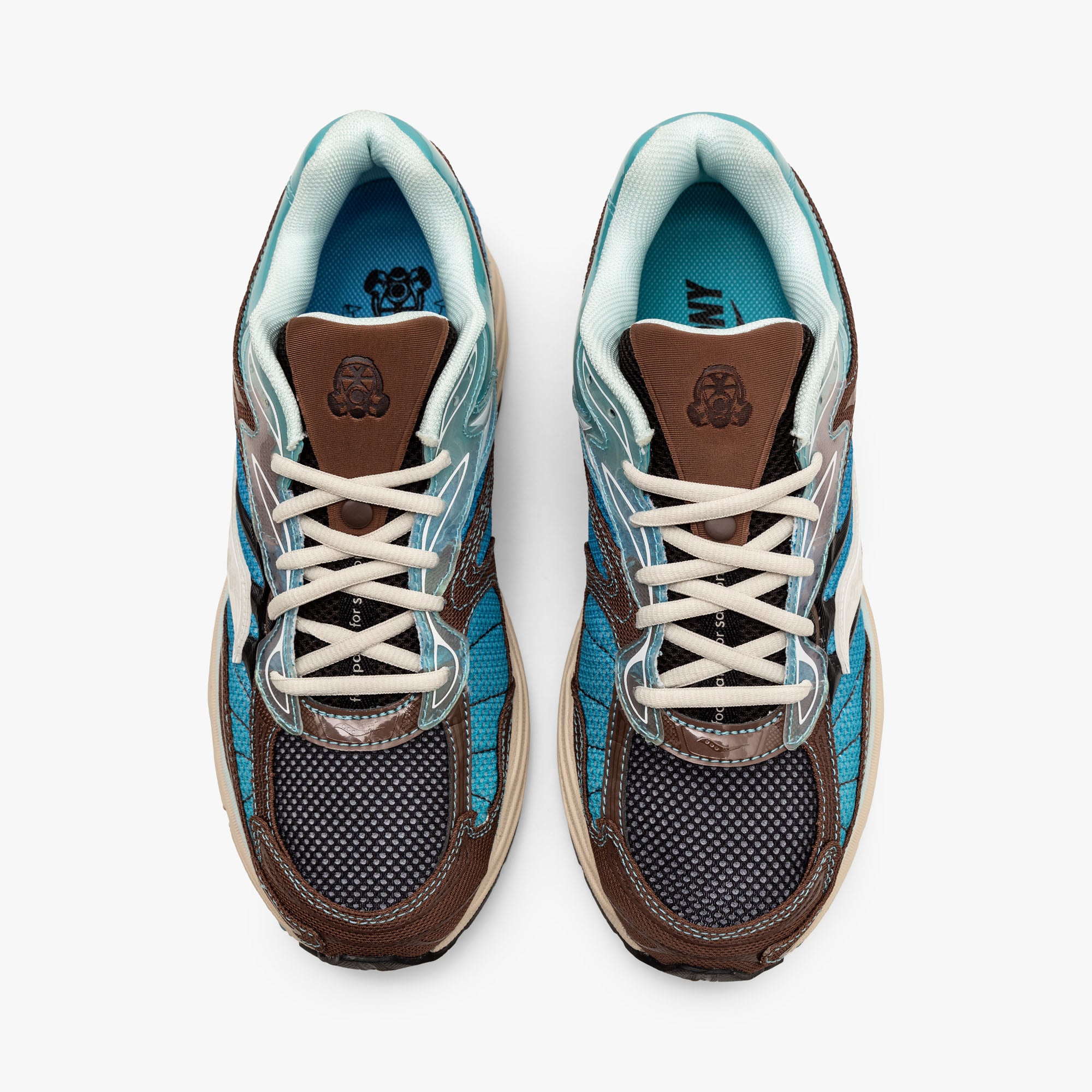  Saucony x Footpatrol ProGrid Omni 9、mySite、merchandisen