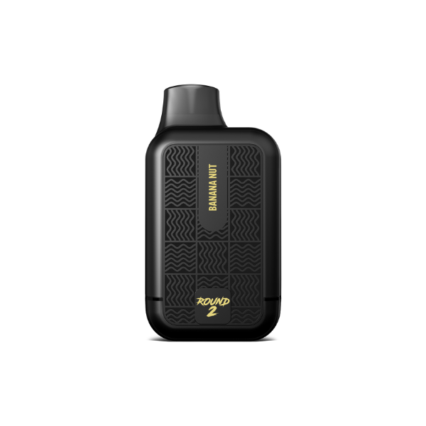 Tyson 2.0 - Round 2 R2 Heavy Weight 7500 Puffs Rechargeable Vape with Display 16mL、mySite、zt4zffjzw