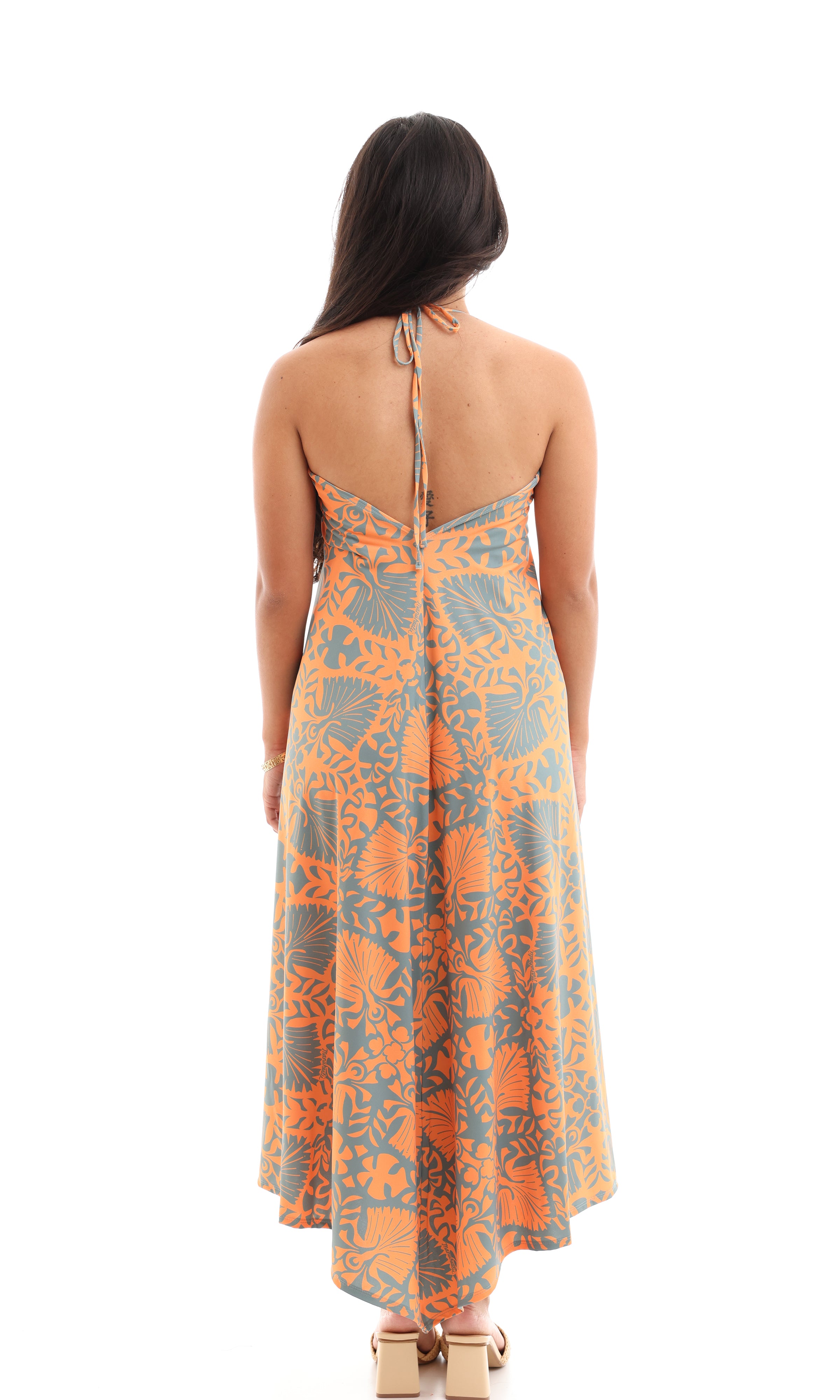 Lani Halter Dress、mySite、aoinhome