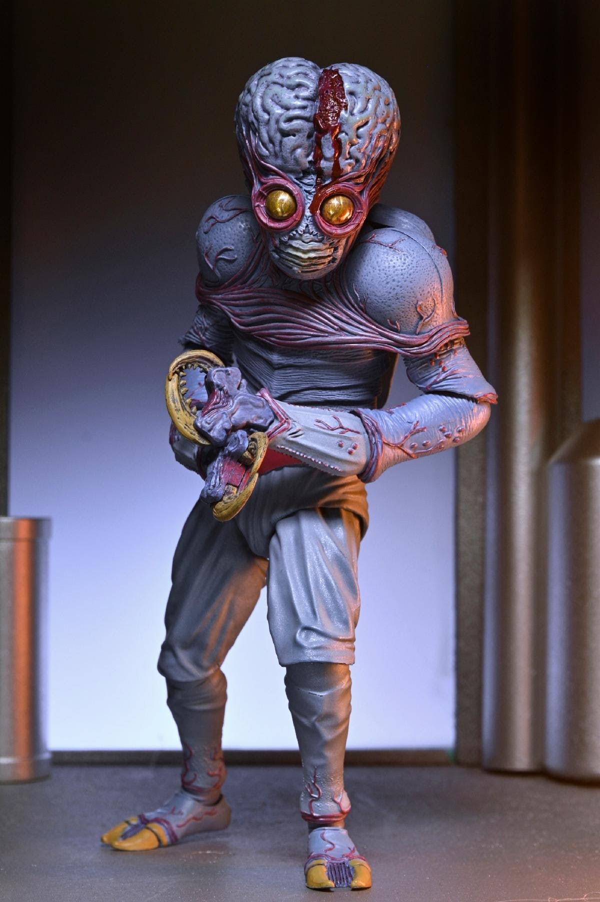 NECA This Island Earth (1955) Ultimate Metaluna Mutant、mySite、hgirdovlk