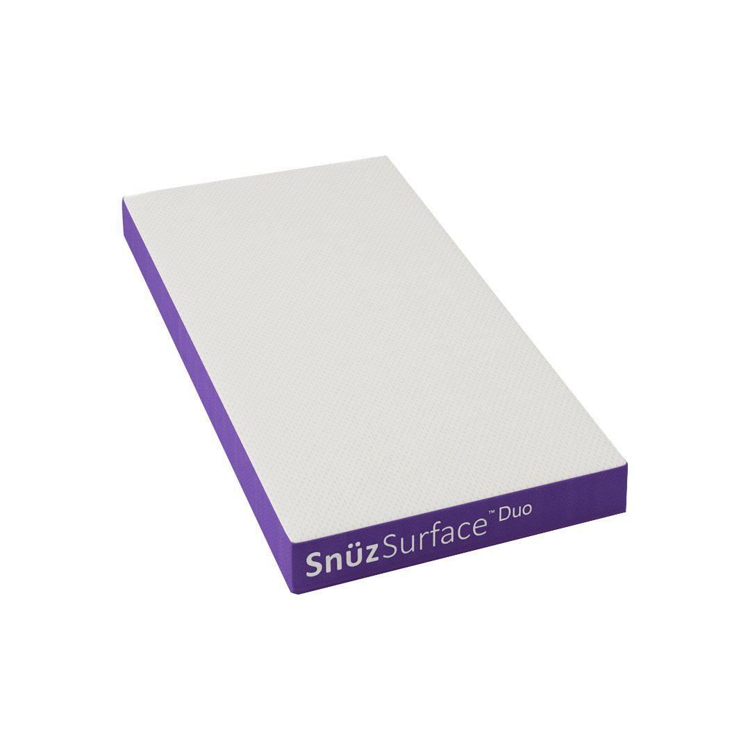  SnuzSurface Duo Dual-Sided Cot Mattress - Standard Cot Bed 70x140cm、mySite、merchandisen