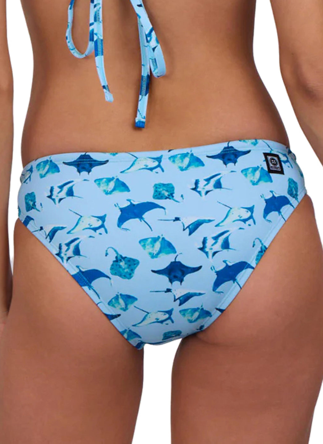 JOLYN Women's Andy Manta Bikini Bottom、mySite、noshort