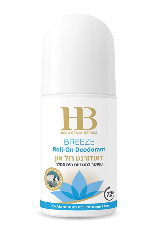  Health & Beauty Roll-On Deodorant Enriched with Magnesium BREEZE、mySite、elrpsem3k