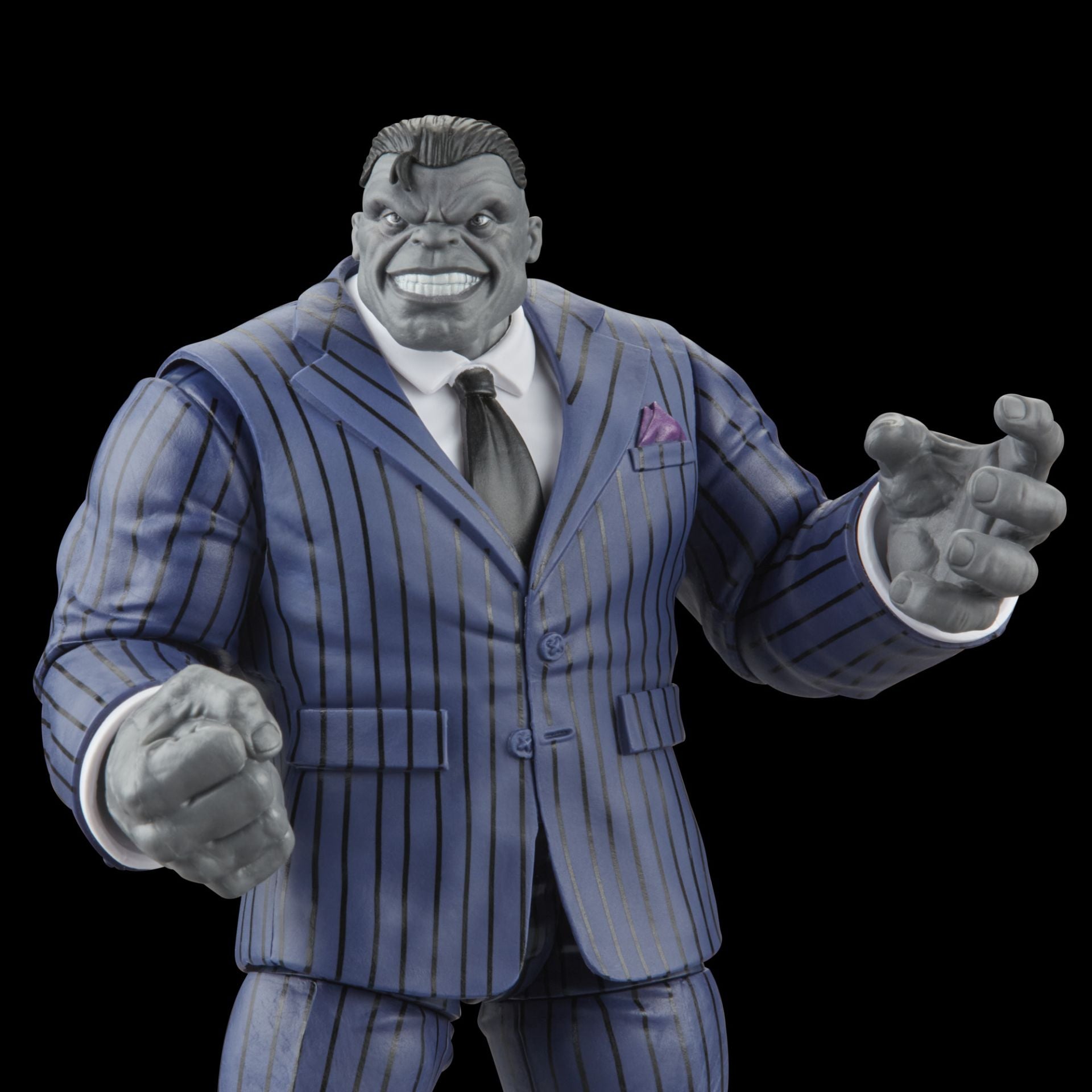 Marvel Legends Exclusive Joe Fixit、mySite、hgirdovlk