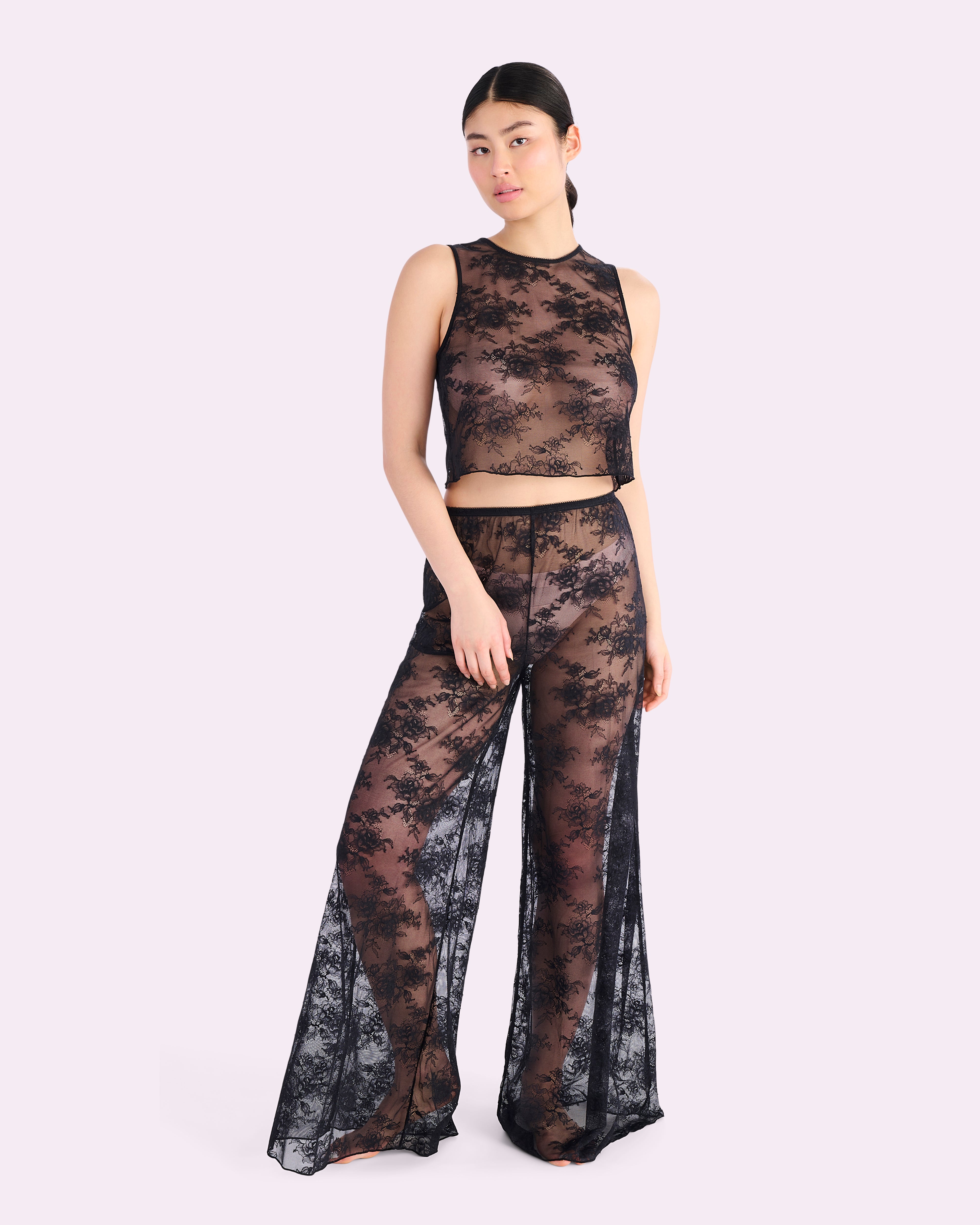 That Lace Wide Leg Pants | That Lace (Eightball)、mySite、bengalsvssteelers