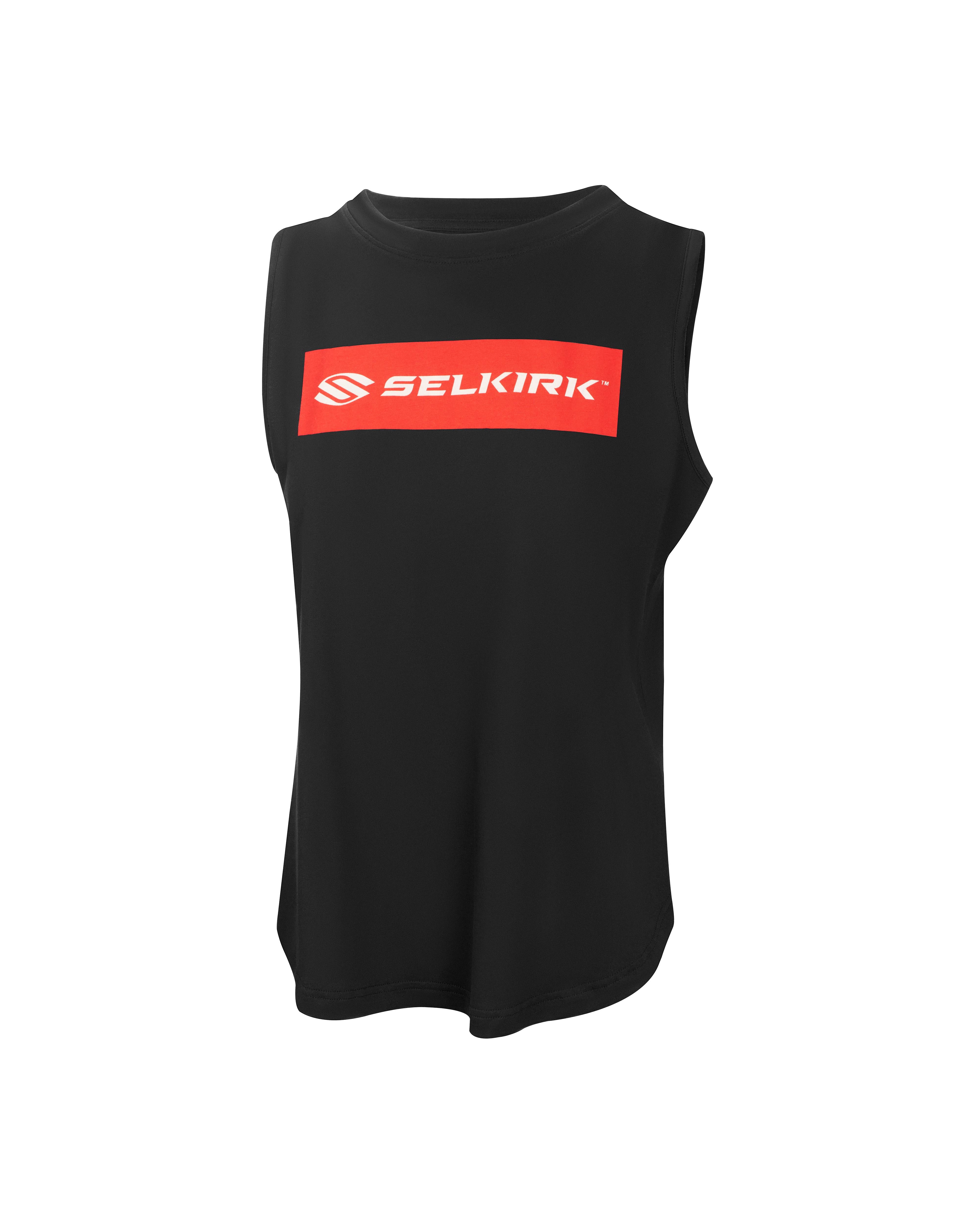 Selkirk Sport Women's Sideline Soft Cotton Tank Top、mySite、noshort
