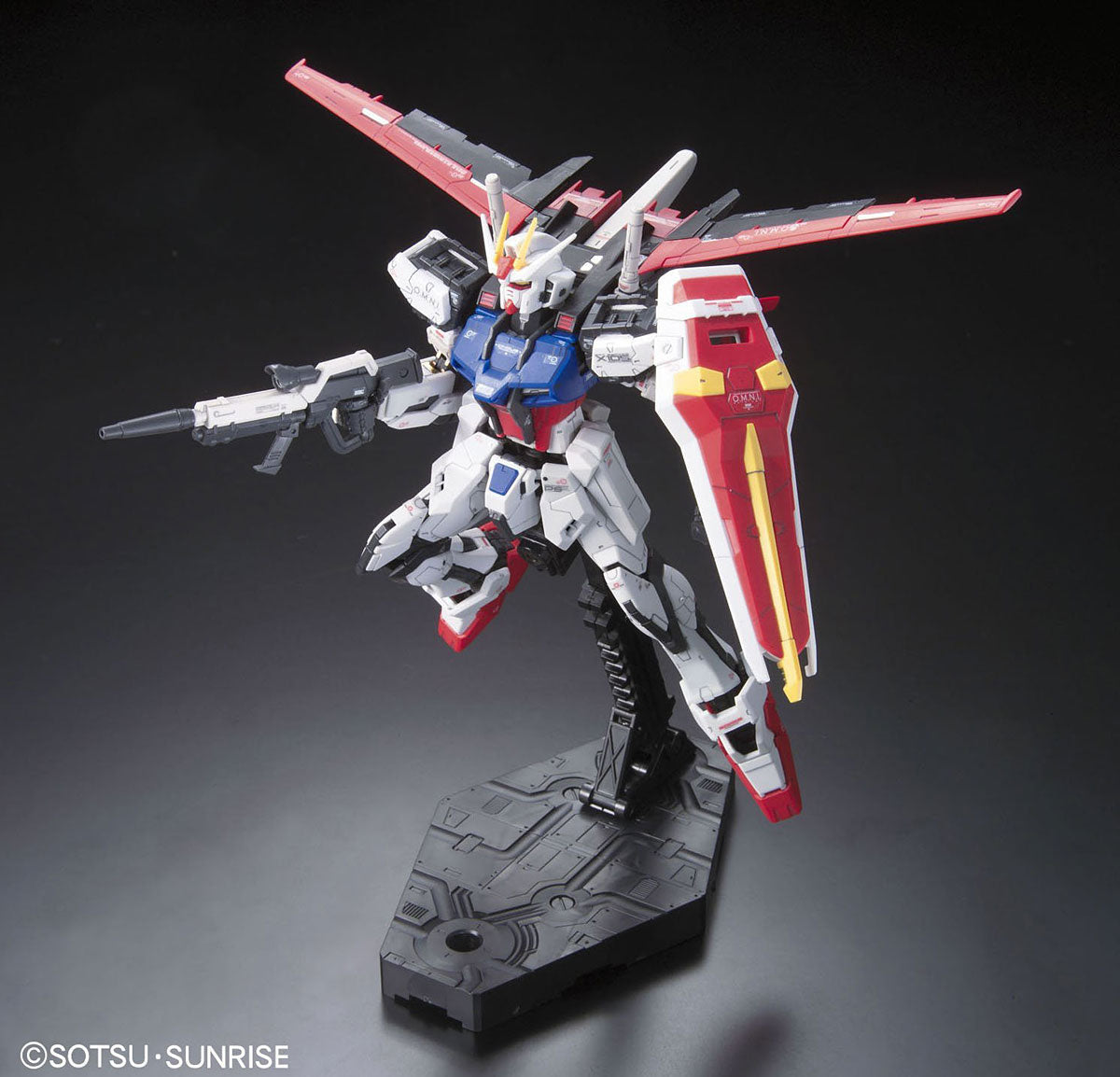 Mobile Suit Gundam RG 1/144 GAT-X105 Aile Strike Gundam、mySite、hgirdovlk