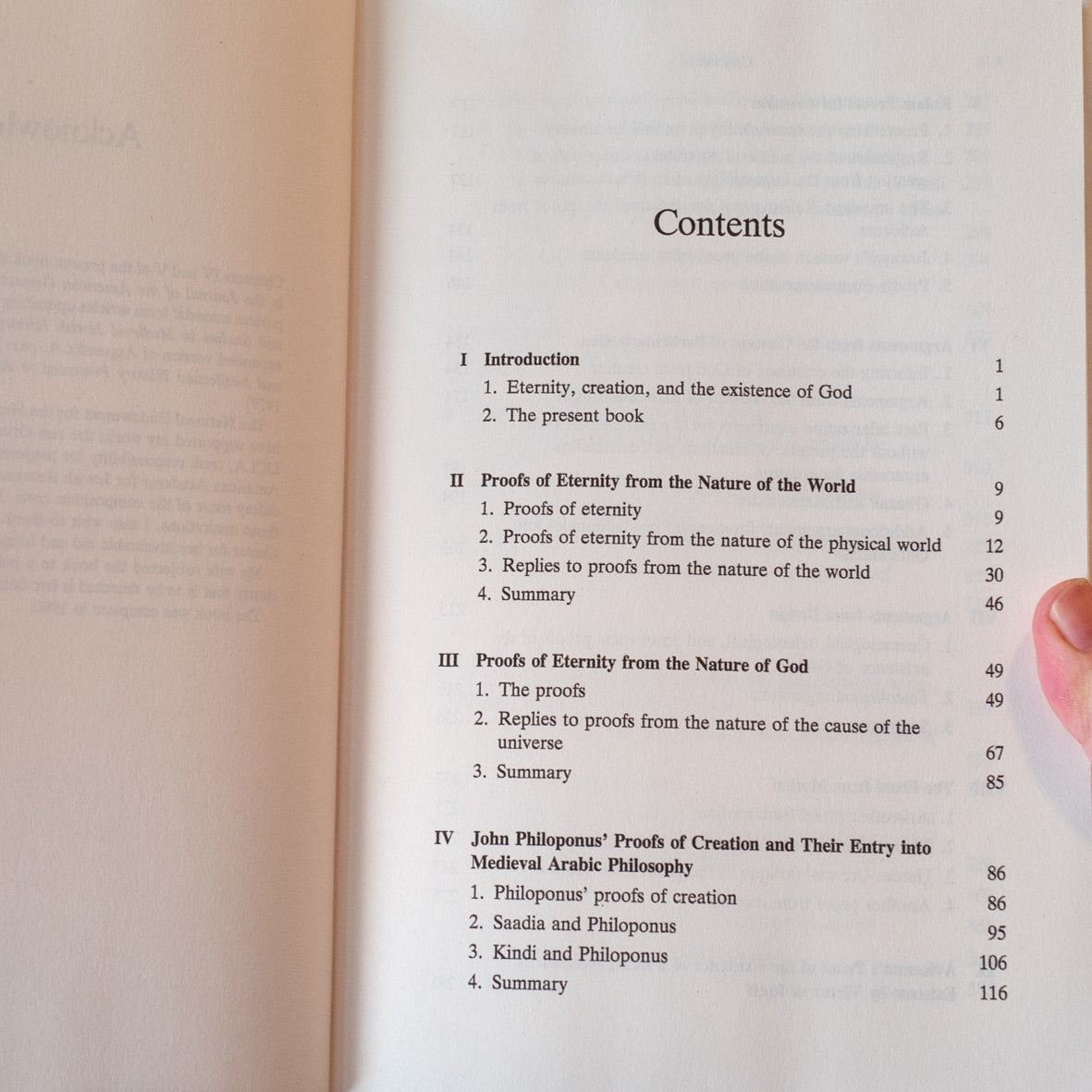 Proofs for Eternity, Creation and the Existence of God in Medieval Islamic and Jewish Philosophy、mySite、topwebapps