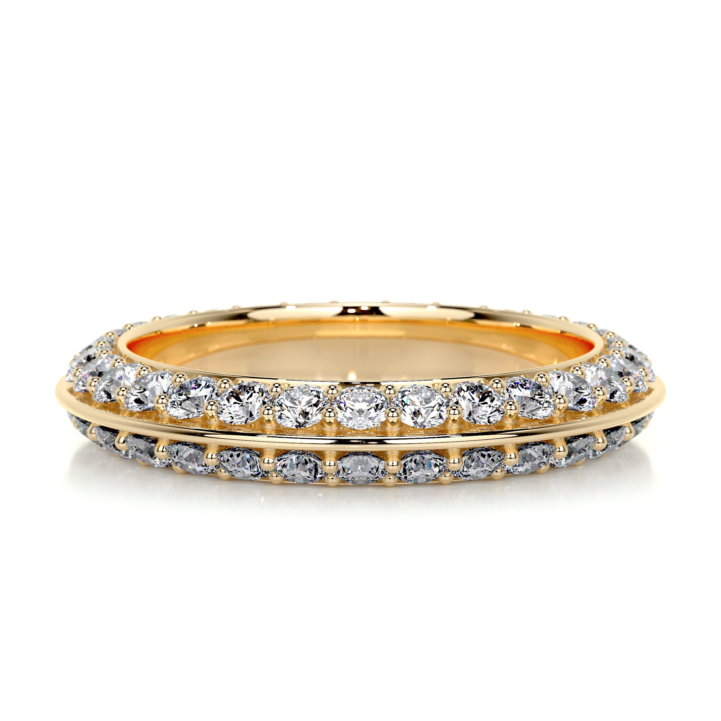 Eliana Wedding Ring (0.50 Carat) -18K Yellow Gold (RTS)、mySite、hinf8tx79