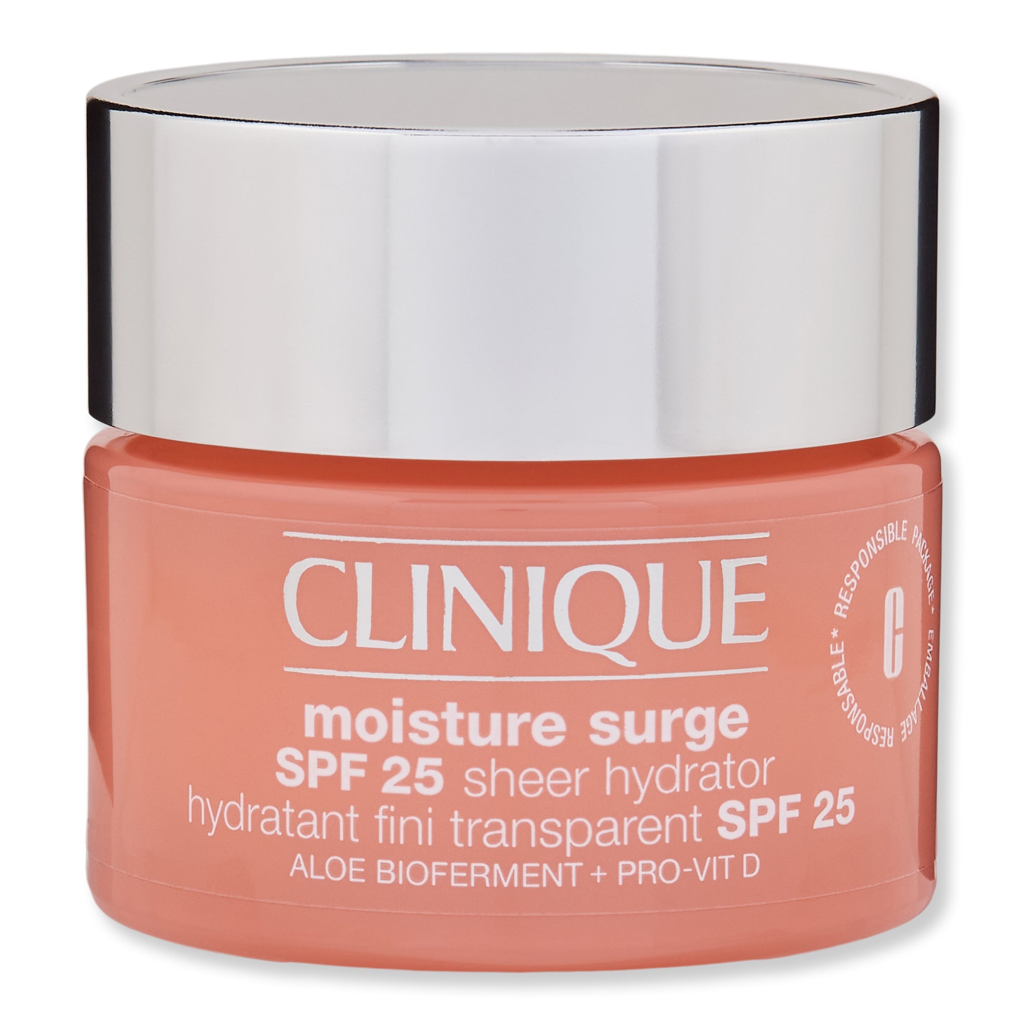 Clinique Moisture Surge SPF 25、mySite、gigharbornorthrealestate