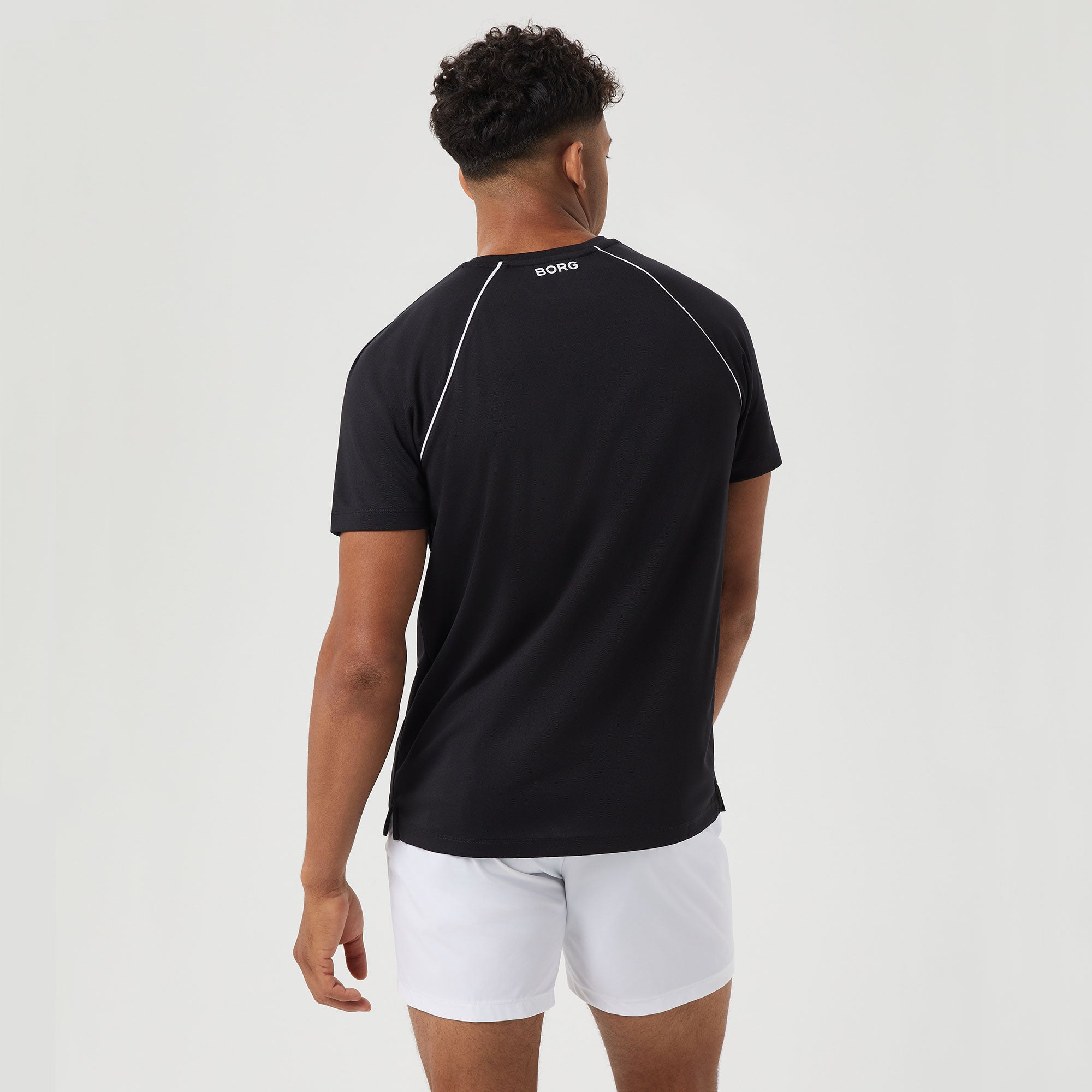 Bj枚rn Borg Ace Racquet Men's Tennis Shirt