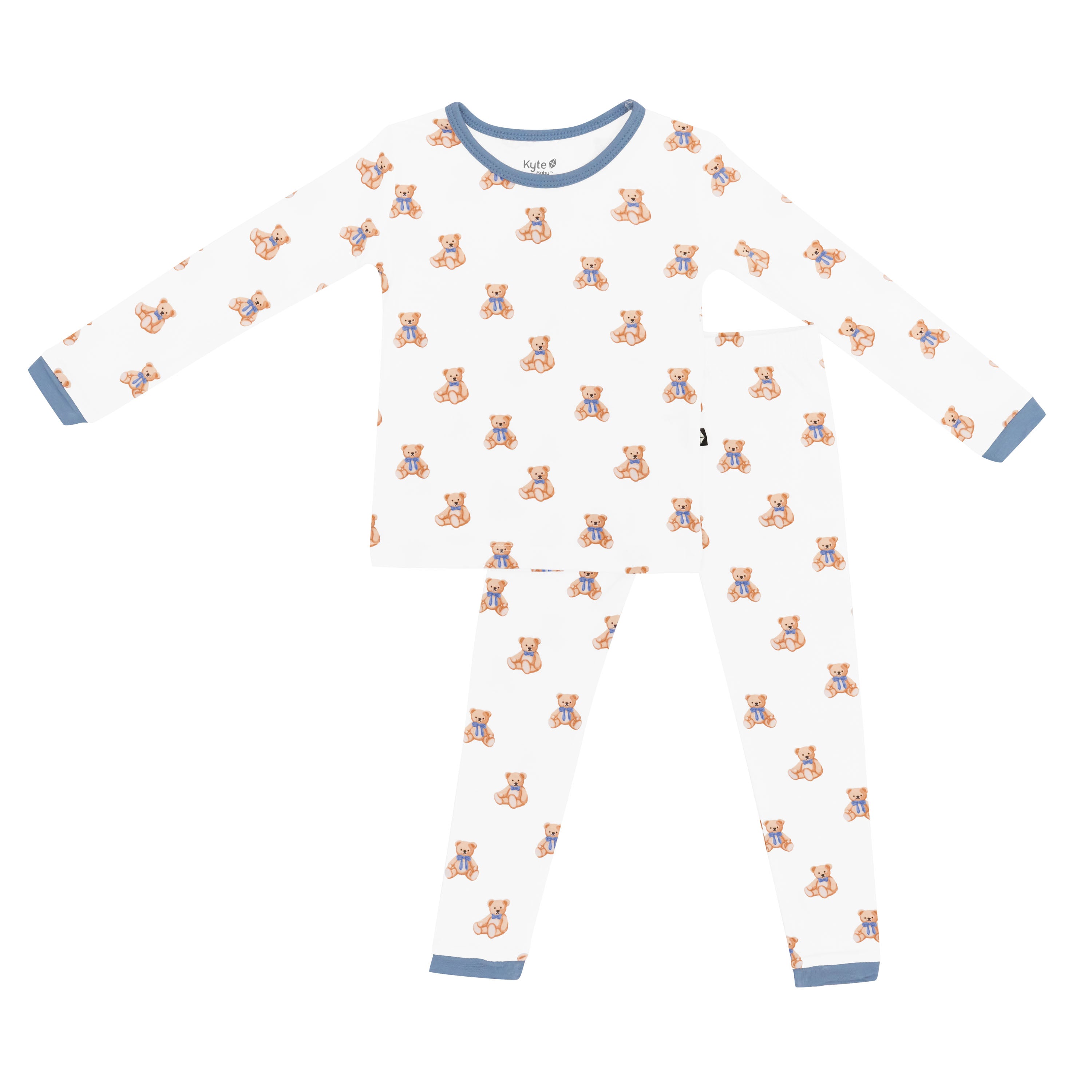  Long Sleeve Pajamas in Teddy Bear、mySite、layawaytickets