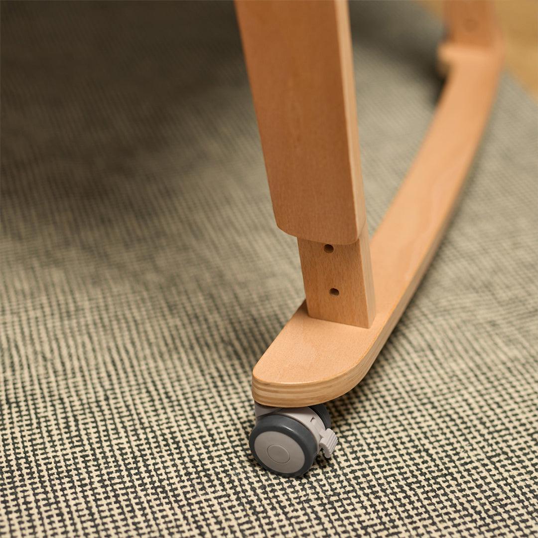  Snuz SnuzPod Studio Bedside Crib - Stockholm Natural、mySite、merchandisen