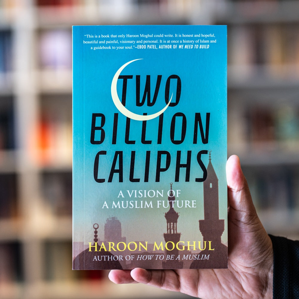 Two Billion Caliphs: A Vision of a Muslim Future PB、mySite、topwebapps