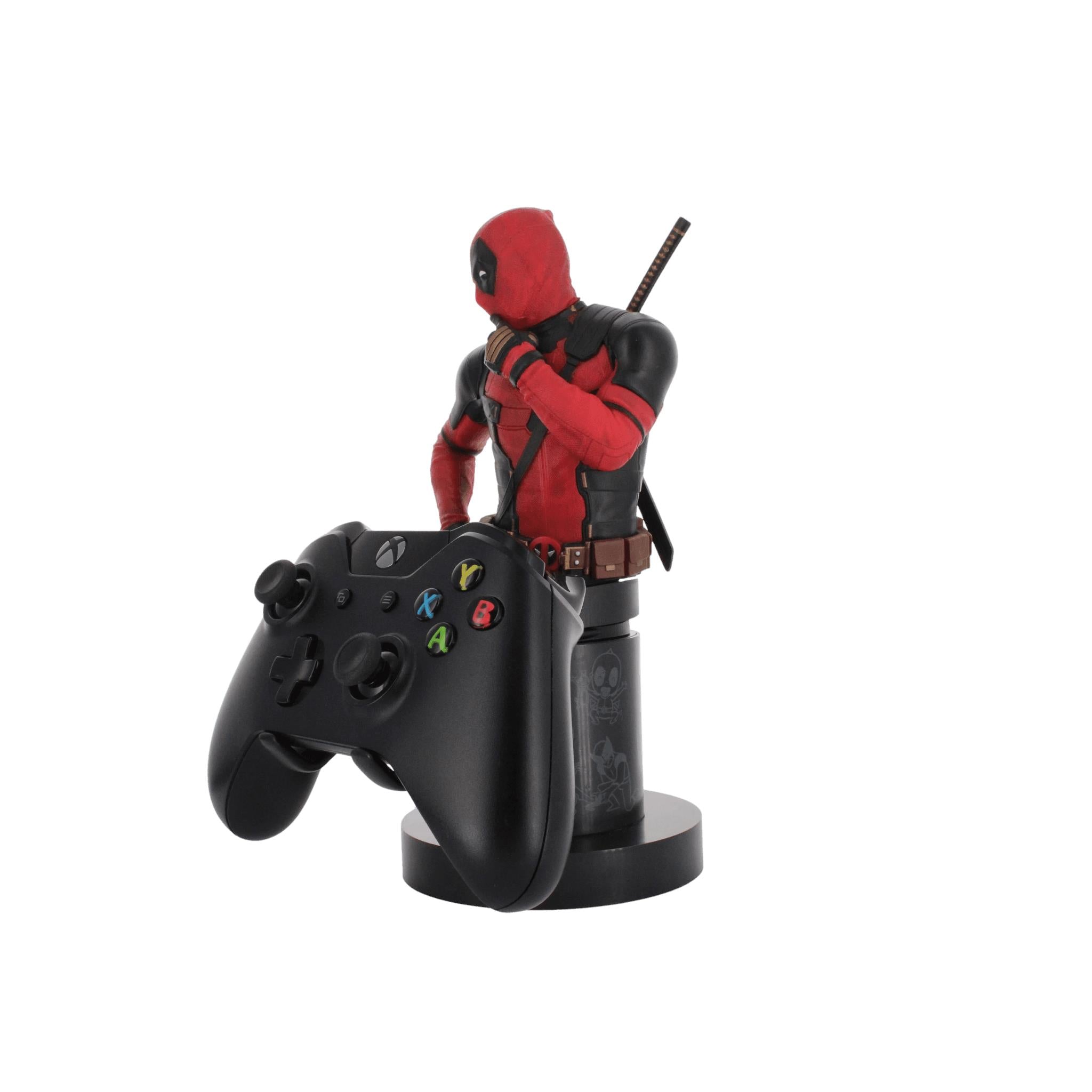 Marvel: Deadpool 3 Cable Guys R.E.S.T Collectable Figure Device Holder、mySite、camillekostekn