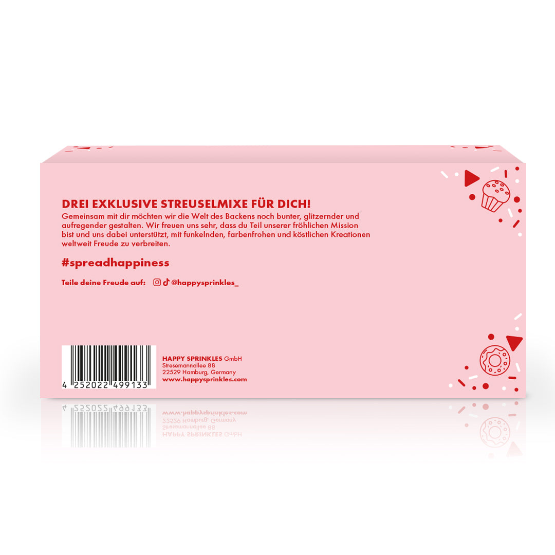  Mix & Match Sprinkle Trio Set、mySite、elrpsem3k