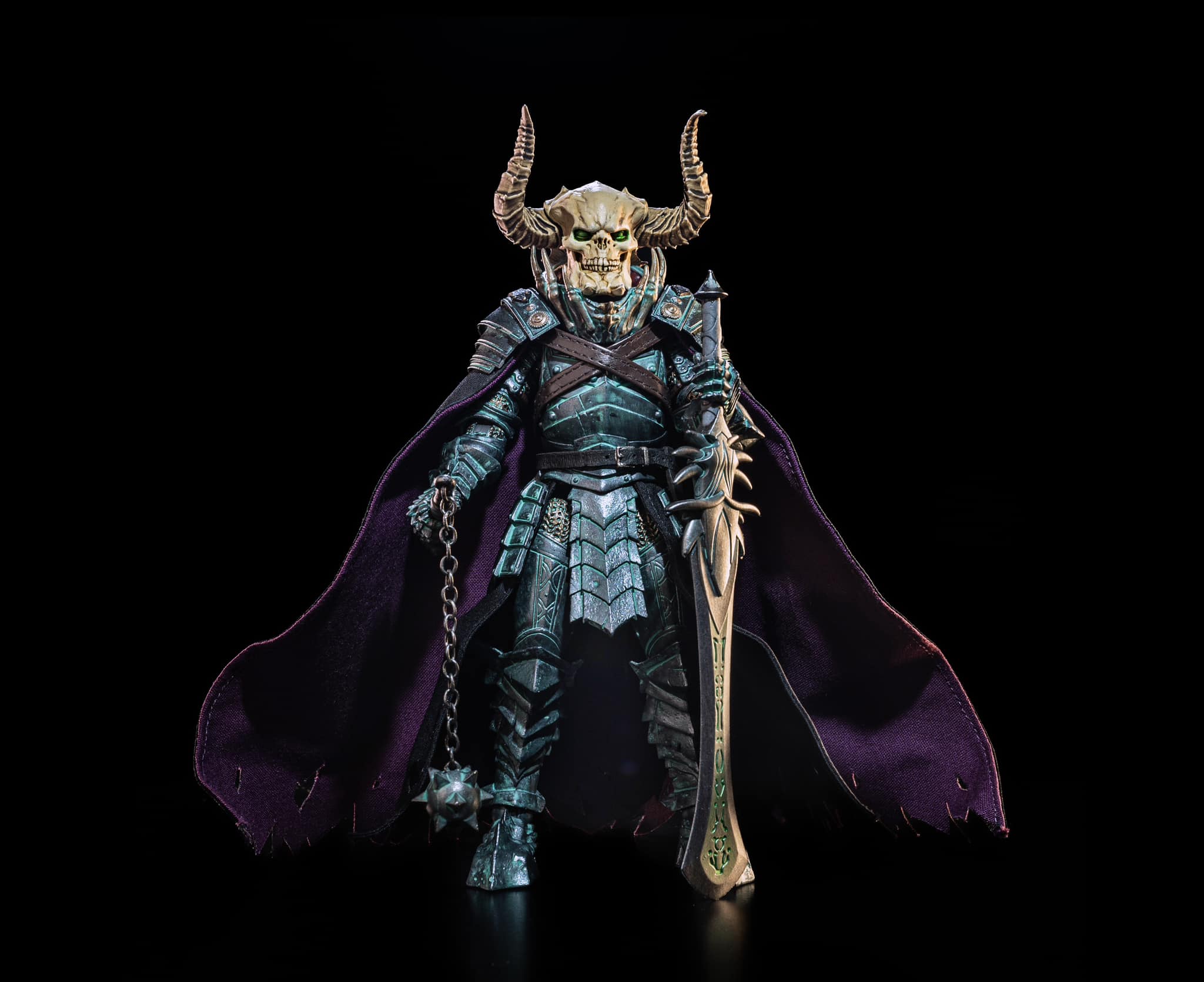 Four Horsemen - Power-Con 2023 - Demistros Standard Edition、mySite、hgirdovlk