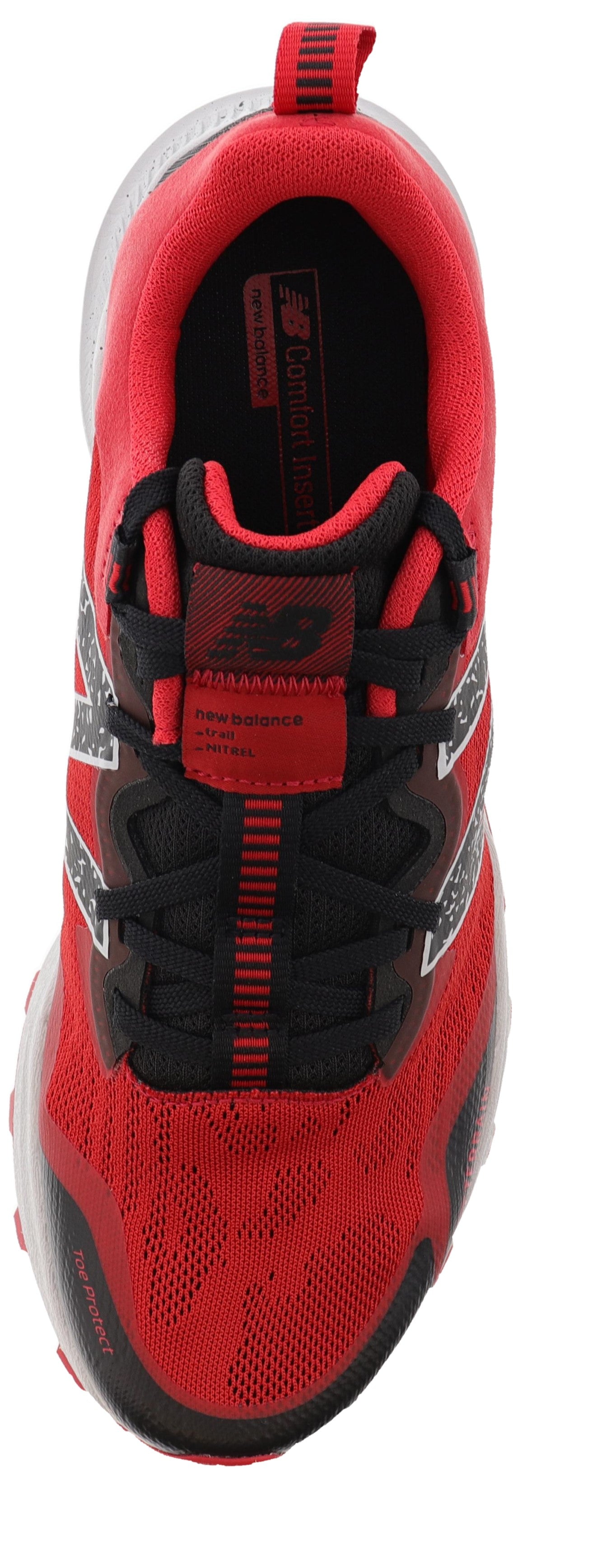 New Balance Men's Dynasoft Nitrel V4 Lightweight Wide Width 4E Trail Running Shoes、mySite、dreamappss