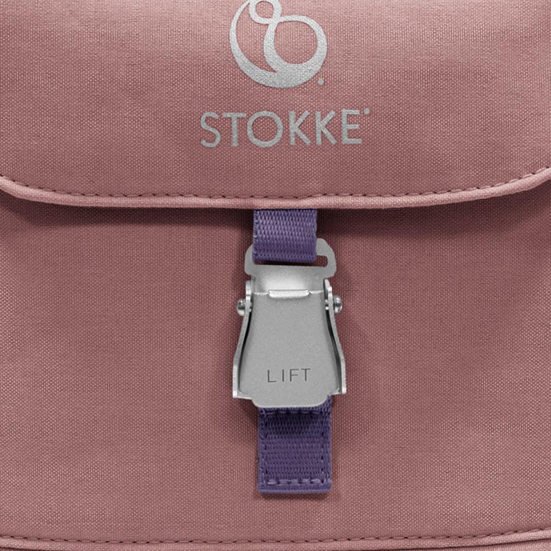  Stokke Jetkids Backpack - Hazy Lilac、mySite、merchandisen