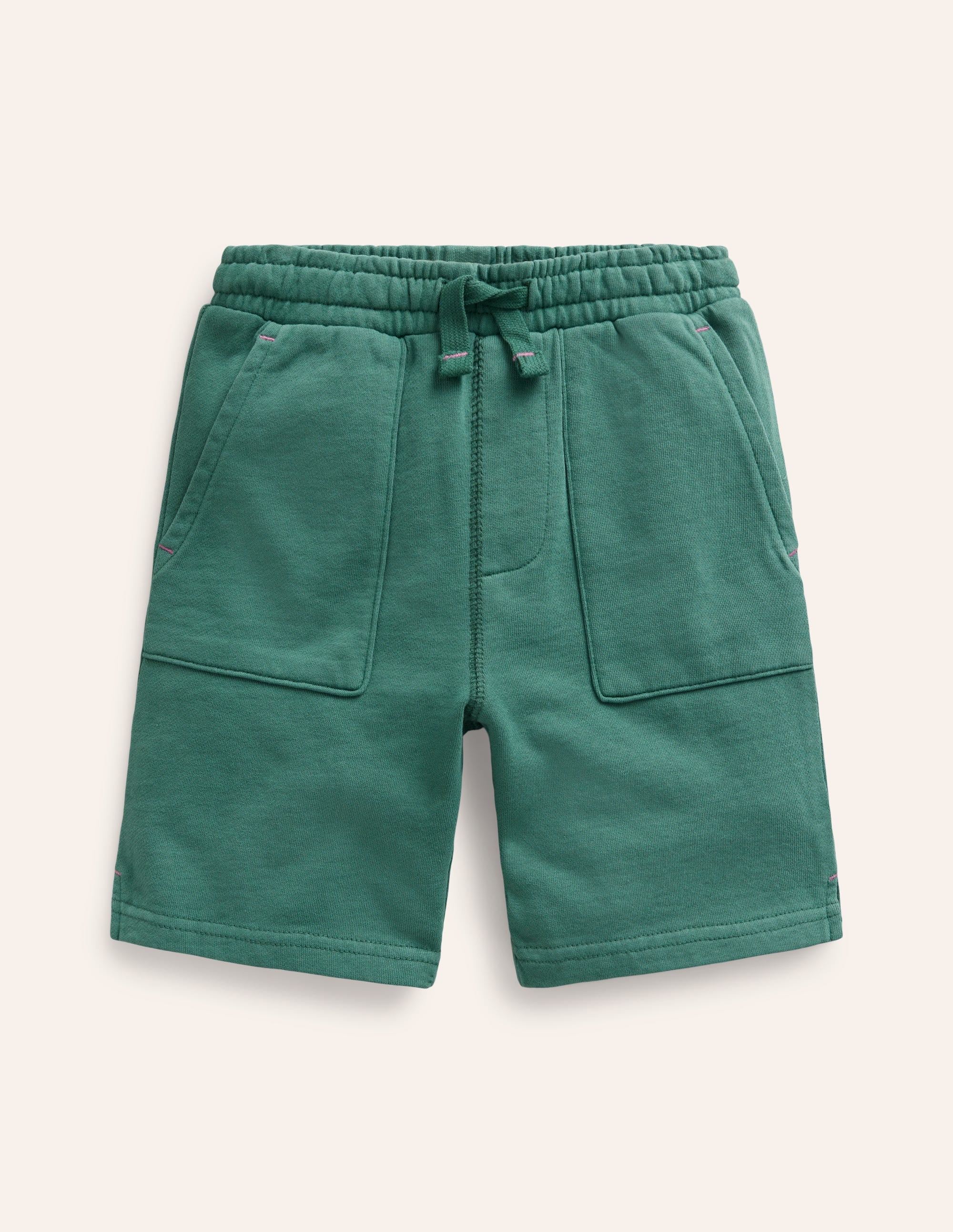  Garment Dye Shorts-Spruce Green、mySite、ashleygrahame