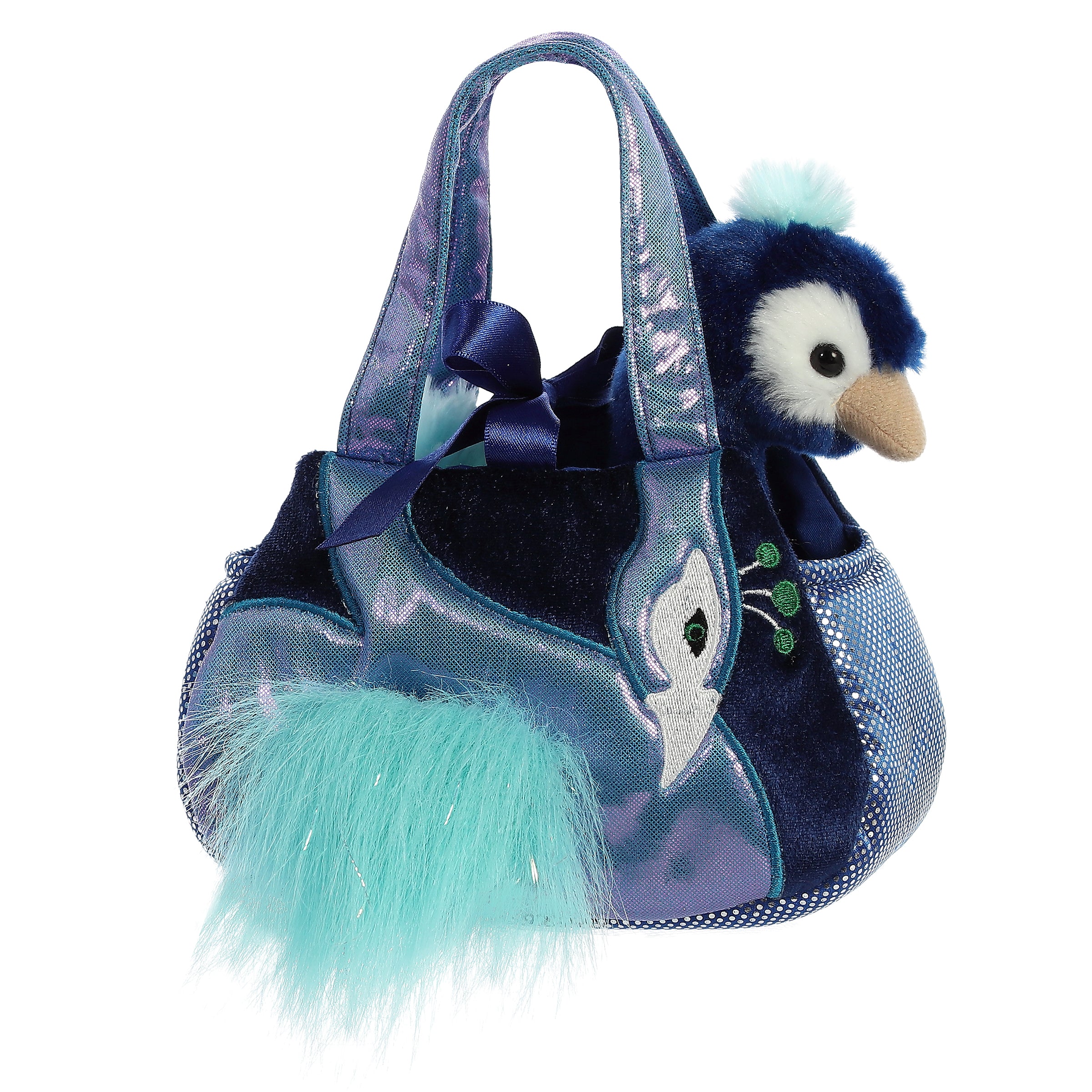 Aurora® - Fancy Pals™ - 7 Mora Peacock™、mySite、g9winljtr