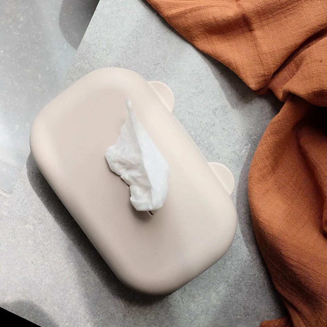  Liewood Emi Wet Wipes Cover - Sandy、mySite、merchandisen