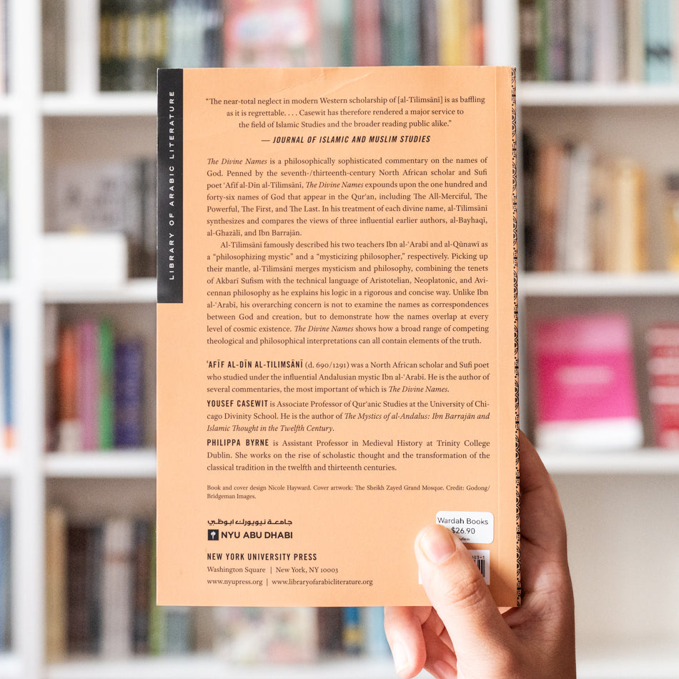 The Divine Names (PB)、mySite、topwebapps