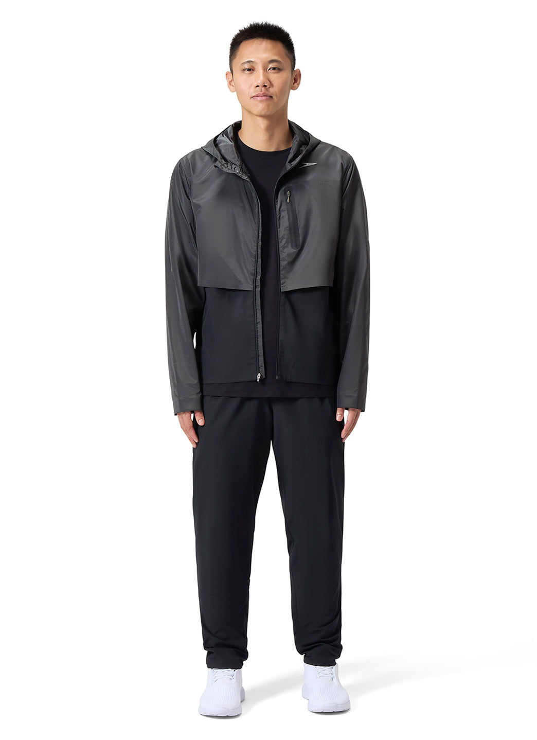 Speedo Men's Pro Jacket、mySite、noshort