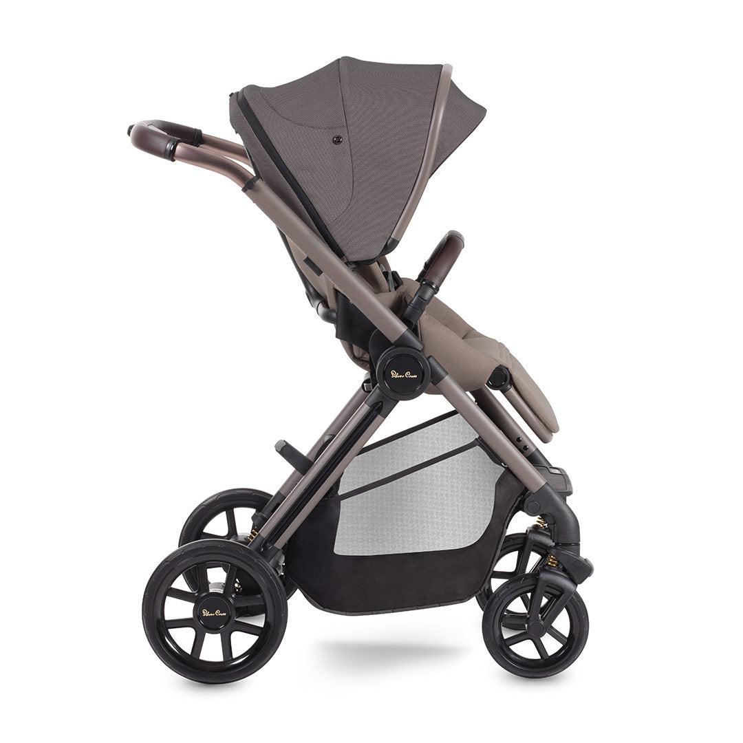  Preloved Silver Cross Reef Pushchair - Earth、mySite、merchandisen