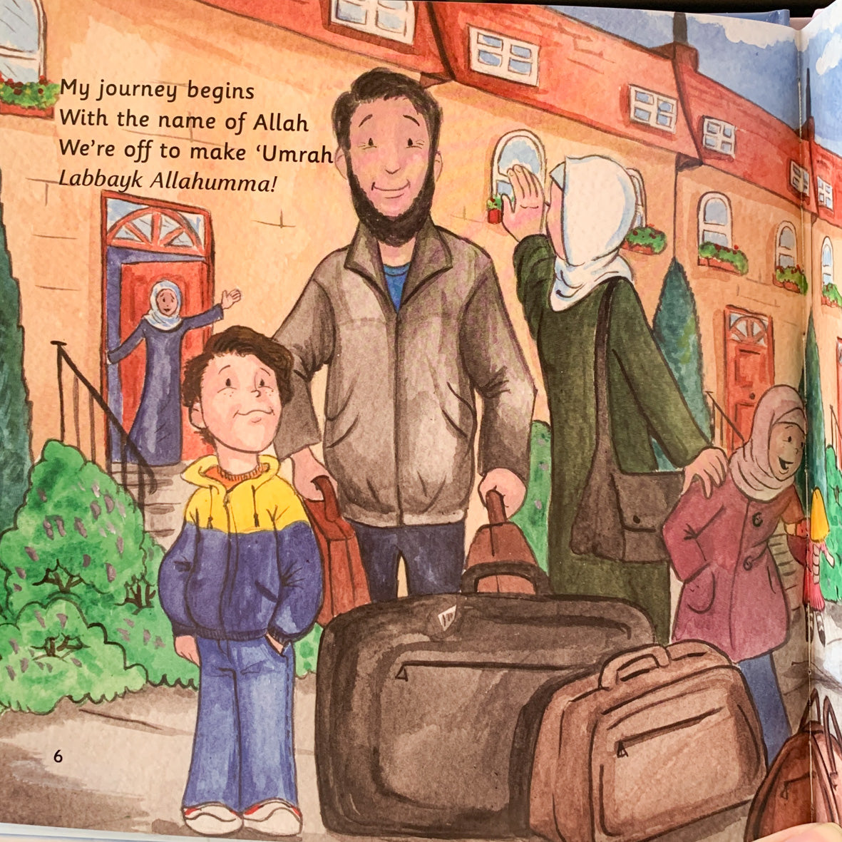 We're Off to Make Umrah、mySite、topwebapps