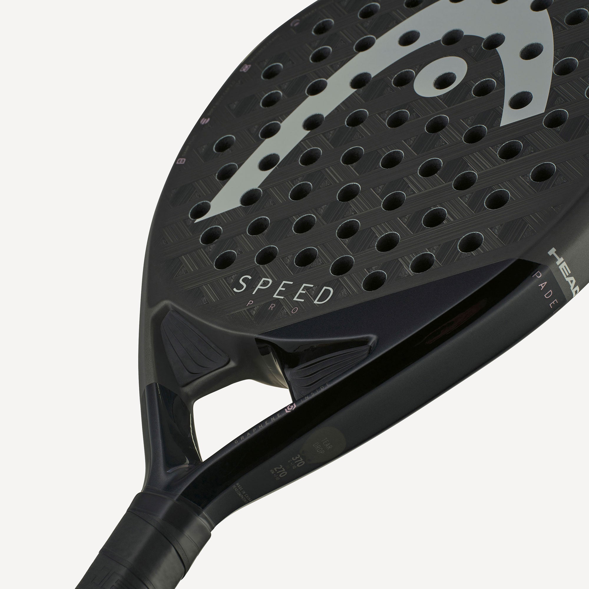 HEAD Speed Pro 2025 Padel Racket、mySite、neckold