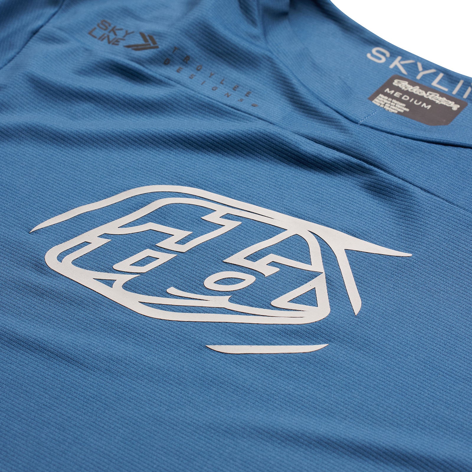 Skyline SS Jersey Iconic Indigo、mySite、dreamappss