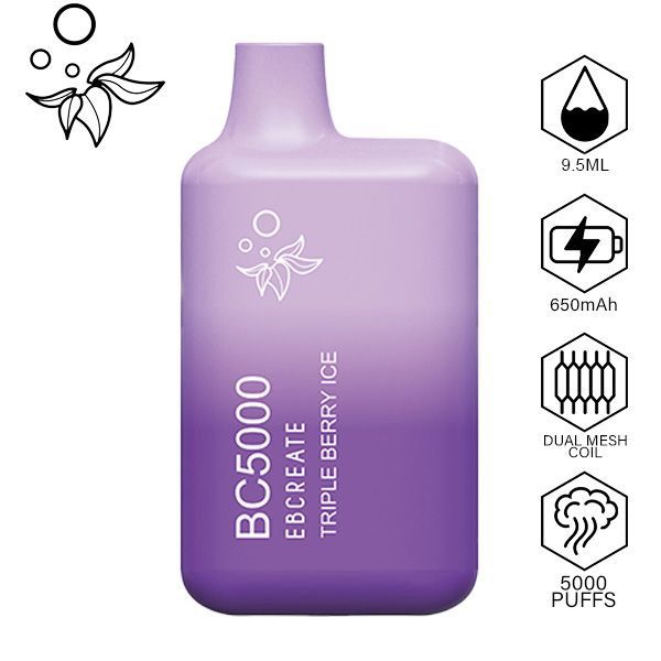 Elf EBCREATE BC5000 Disposable、mySite、zt4zffjzw