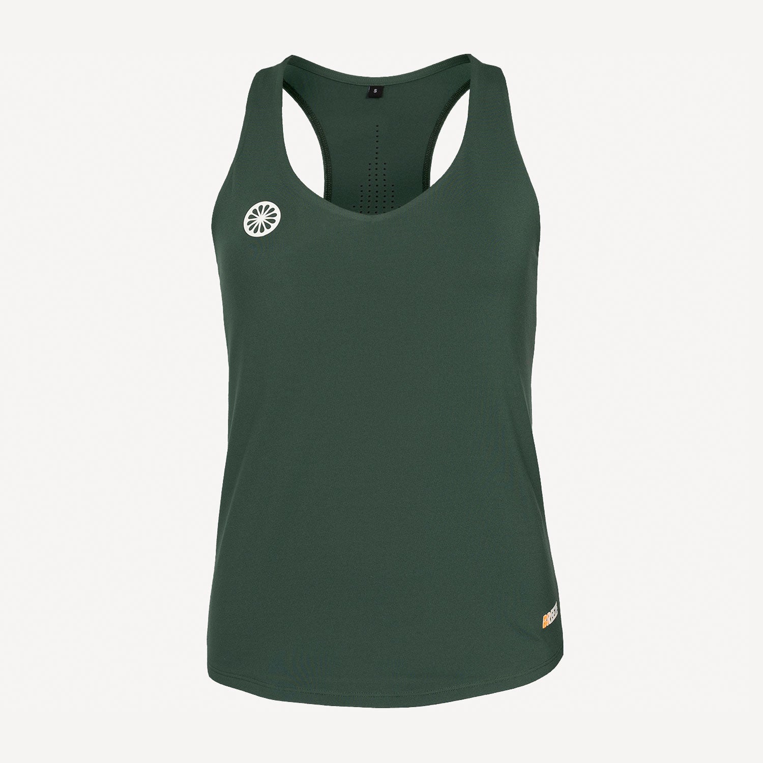 The Indian Maharadja Women's Breeze Tennis Tank