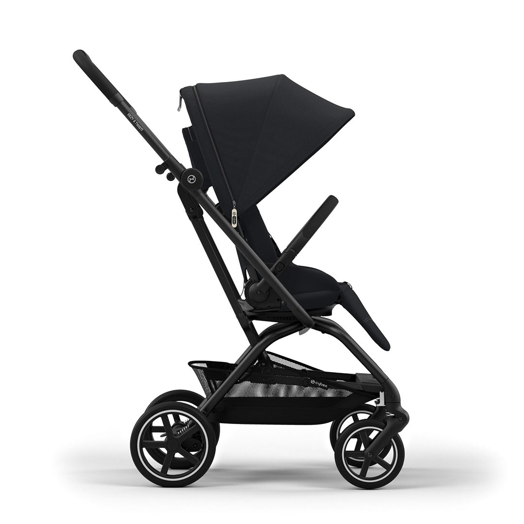 CYBEX Eezy S Twist+ 2 Pushchair - Magic Black、mySite、merchandisen